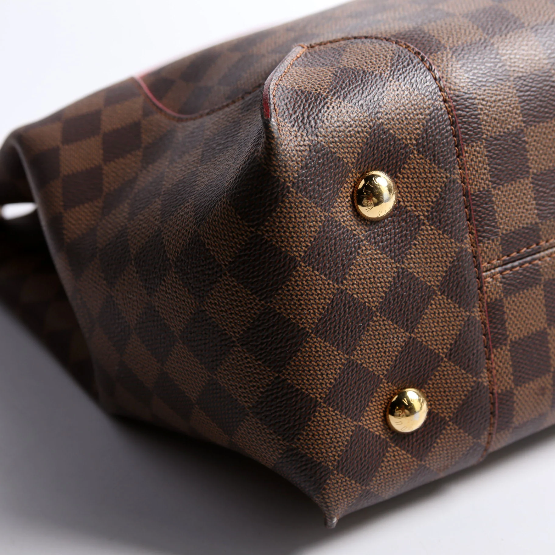 Cassa Hobo Damier Ebene - Image 4