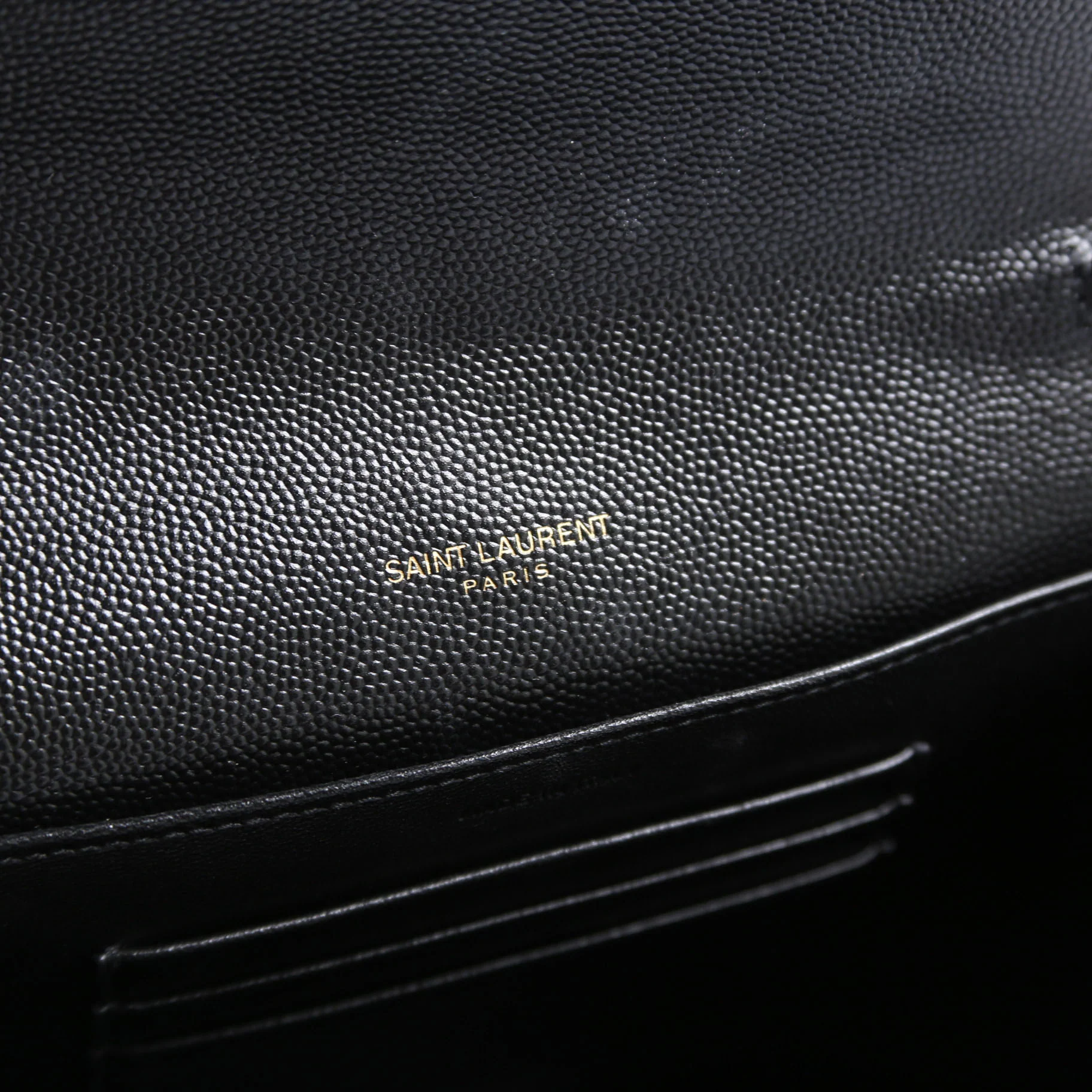 Cassandra Chain Wallet Grain 635023 Black - Image 8