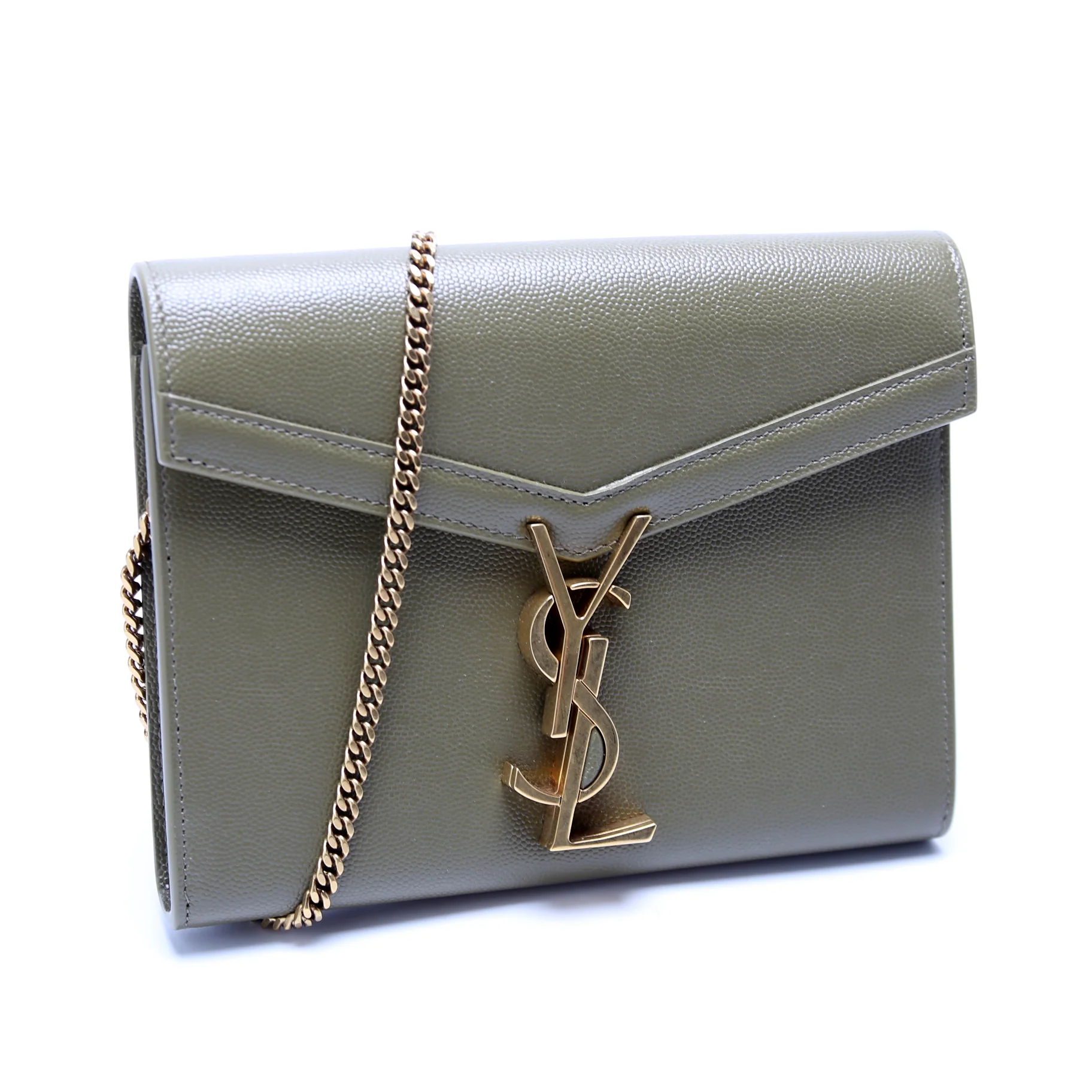 Cassandra Chain Wallet Grain 635023 Green - Image 2