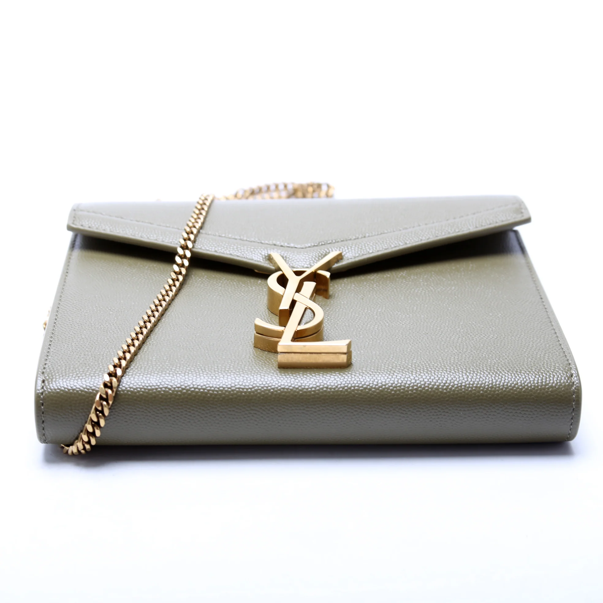 Cassandra Chain Wallet Grain 635023 Green - Image 4