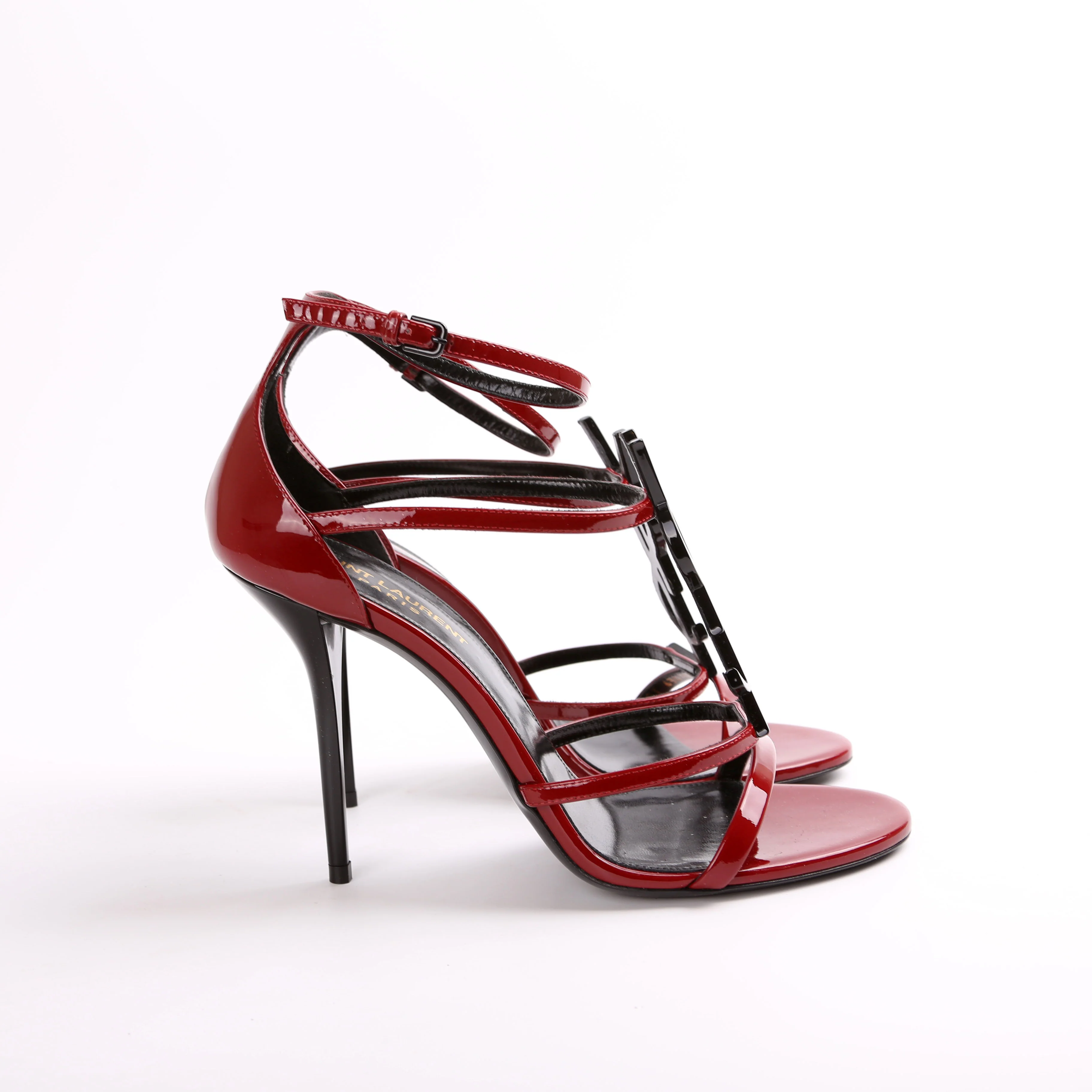 Cassandra Monogram Sandals 110 Size 39 - Image 3
