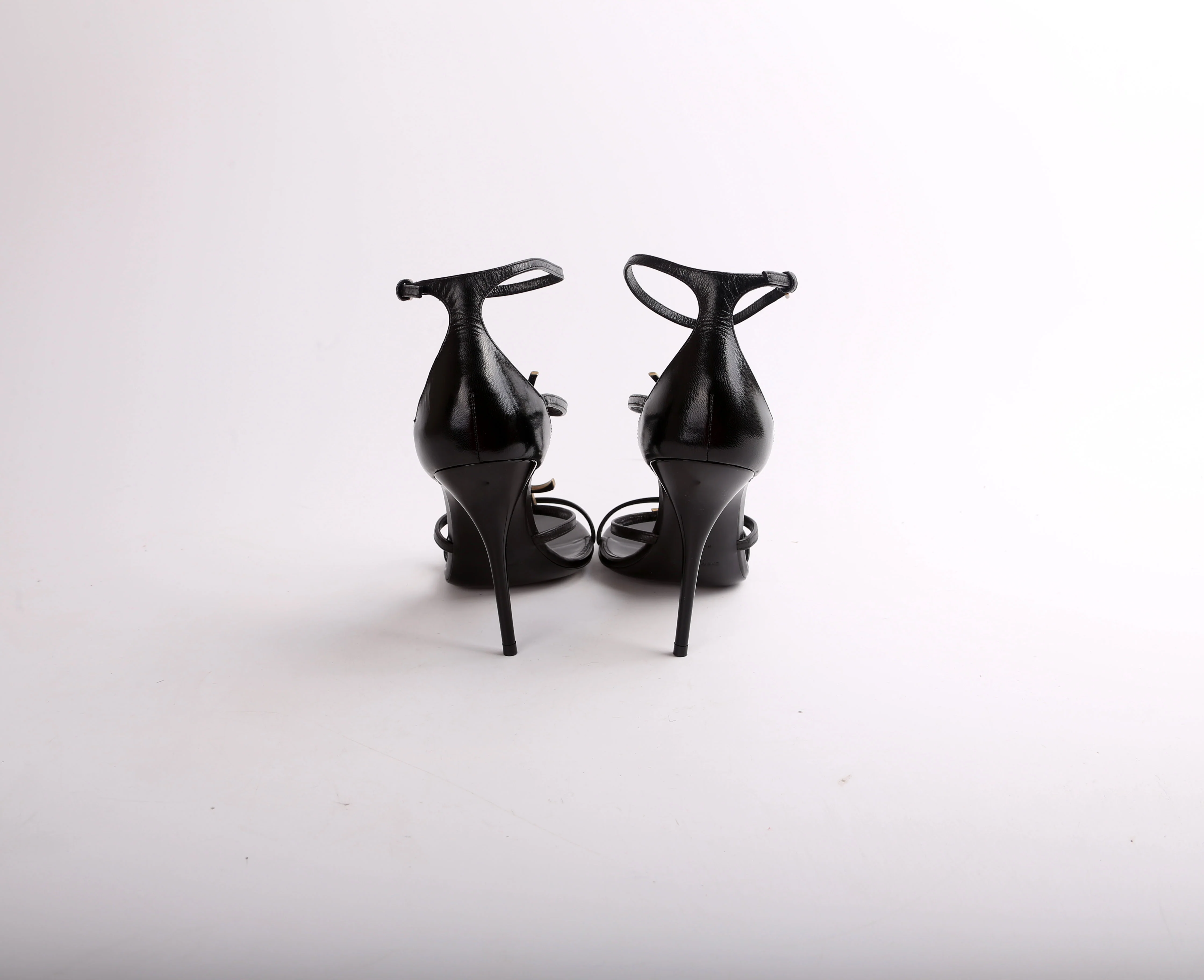 Cassandra Monogram Sandals 110 Size 40.5 - Image 4