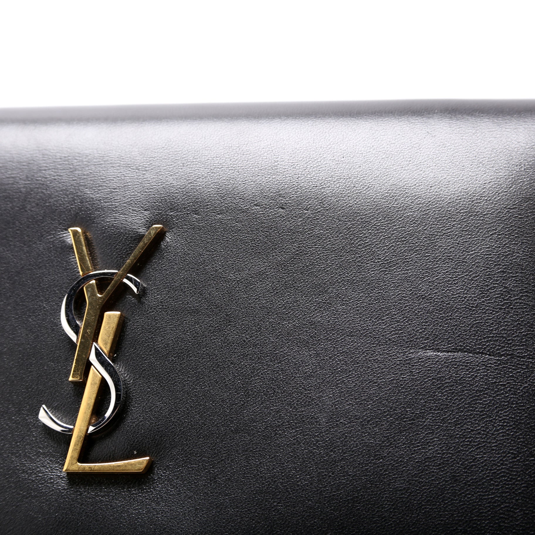 Cassandre Chain Wallet Black - Image 10