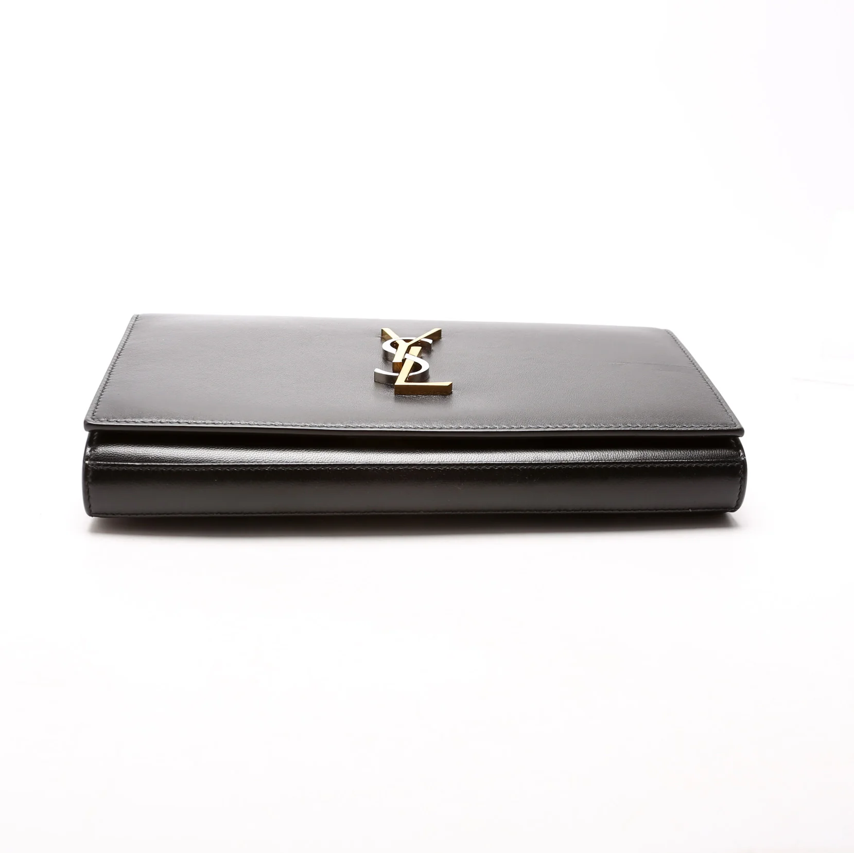 Cassandre Chain Wallet Black - Image 5