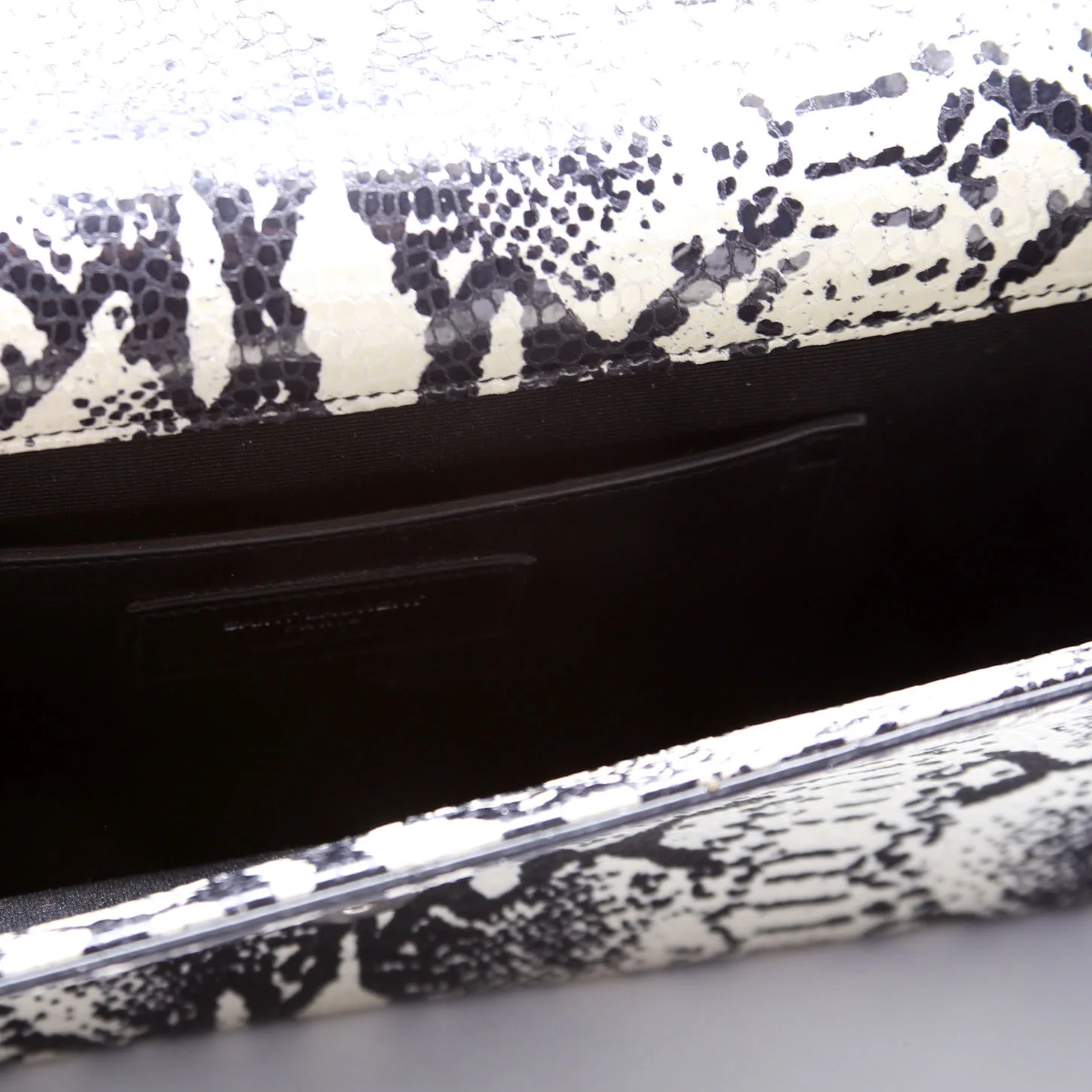 Cassandre Clutch 326079 - Image 7