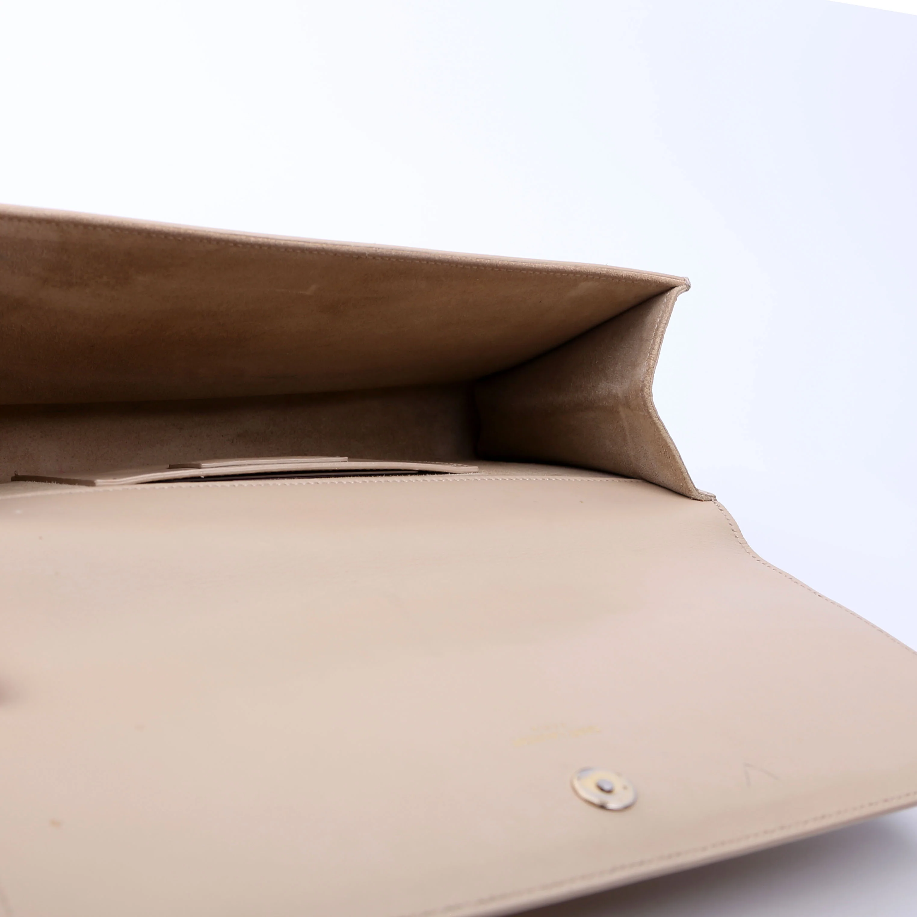 Cassandre Clutch 326079 Beige - Image 12