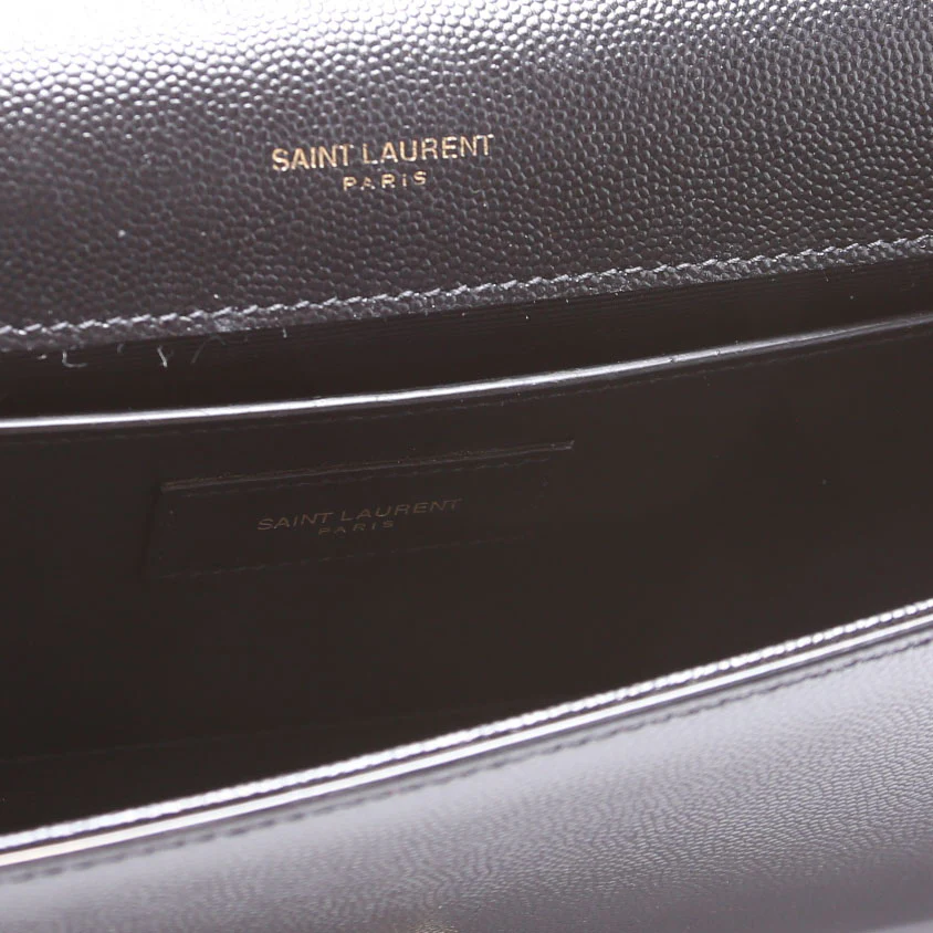 Cassandre Clutch 326079 Black - Image 7