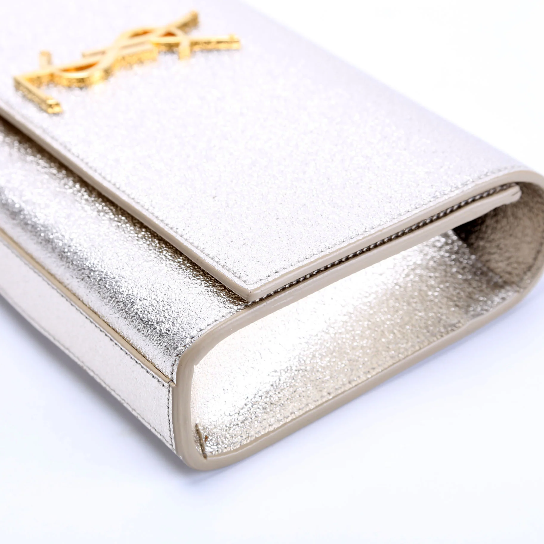 Cassandre Clutch 326079 Metallic - Image 6