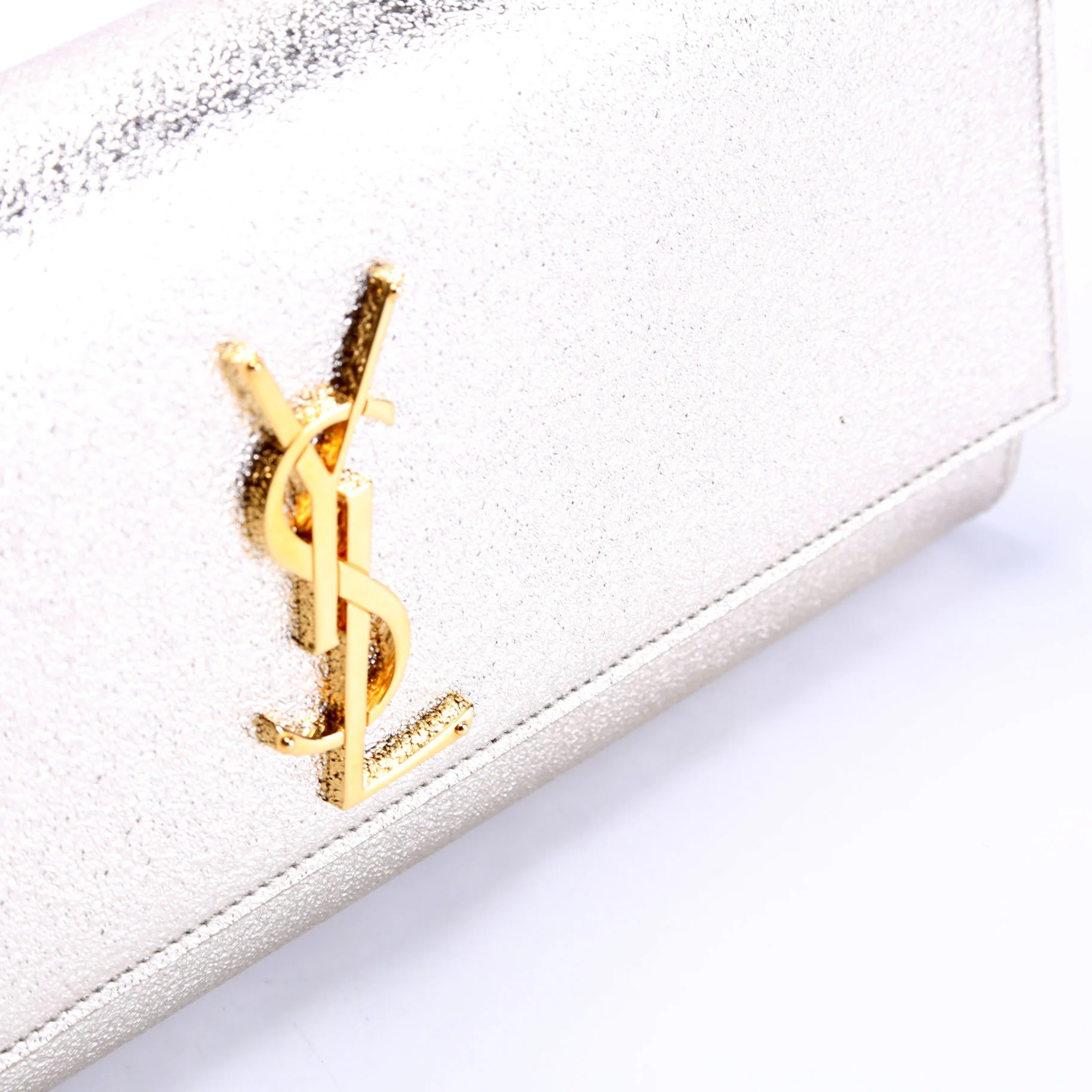 Cassandre Clutch 326079 Metallic - Image 7