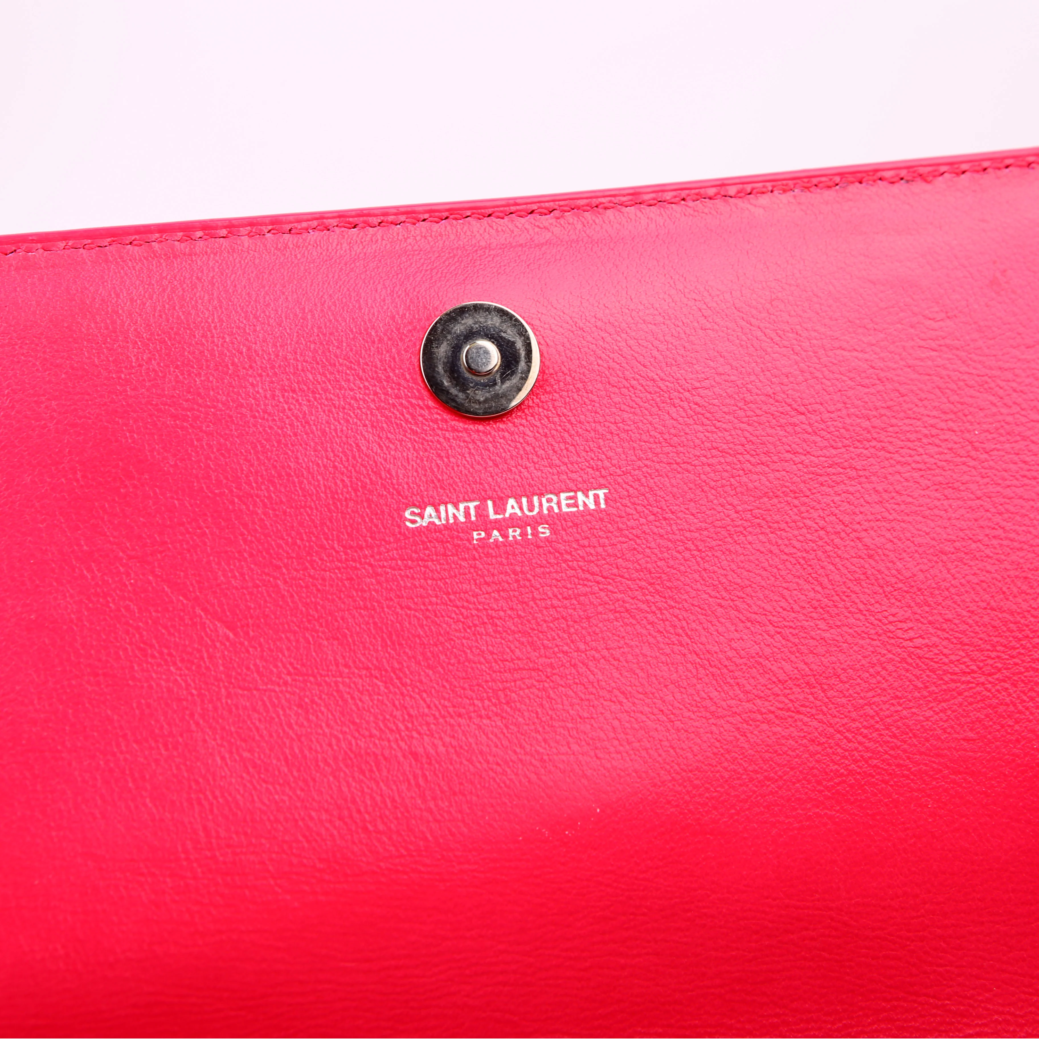 Cassandre Clutch 326079 Pink - Image 10