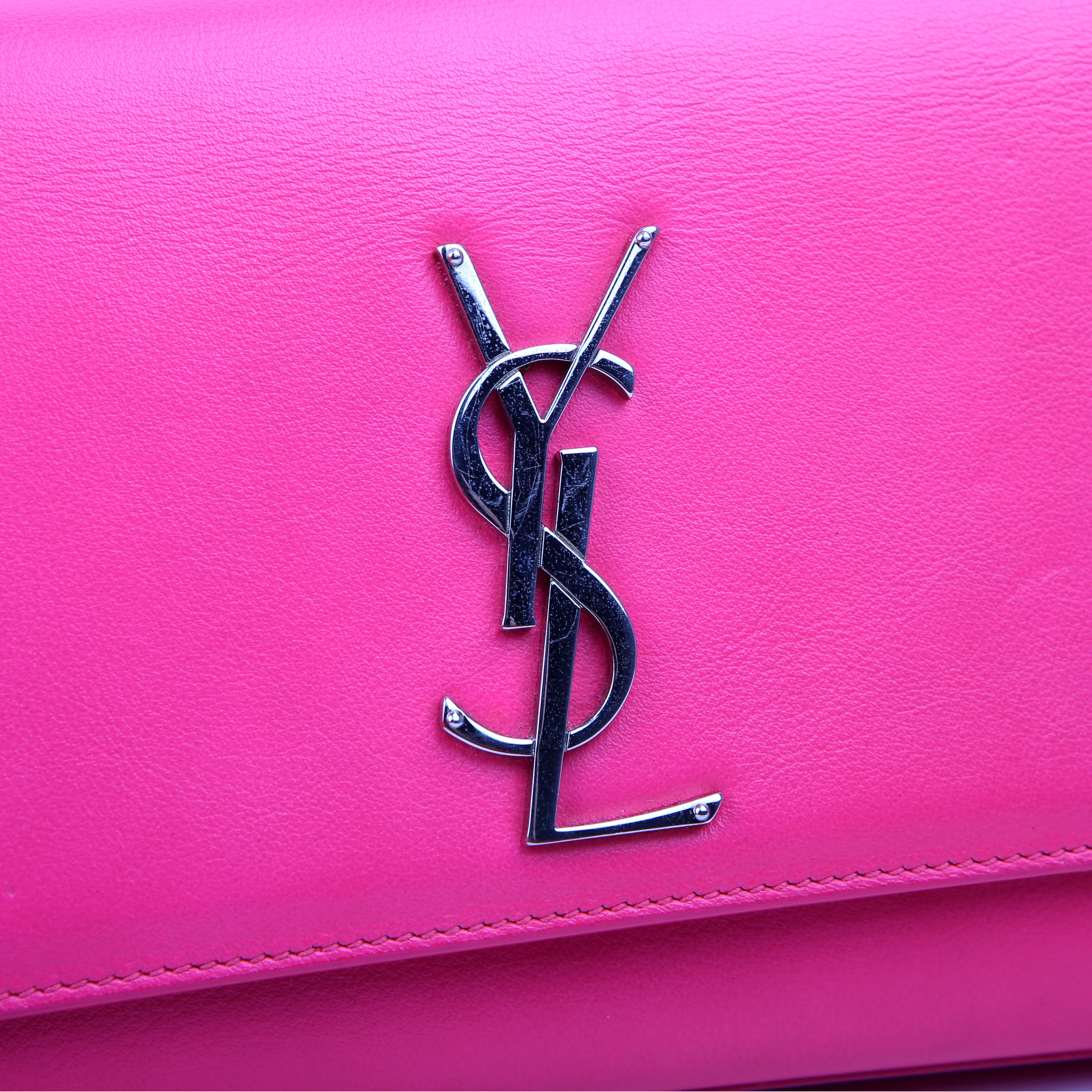 Cassandre Clutch 326079 Pink - Image 8