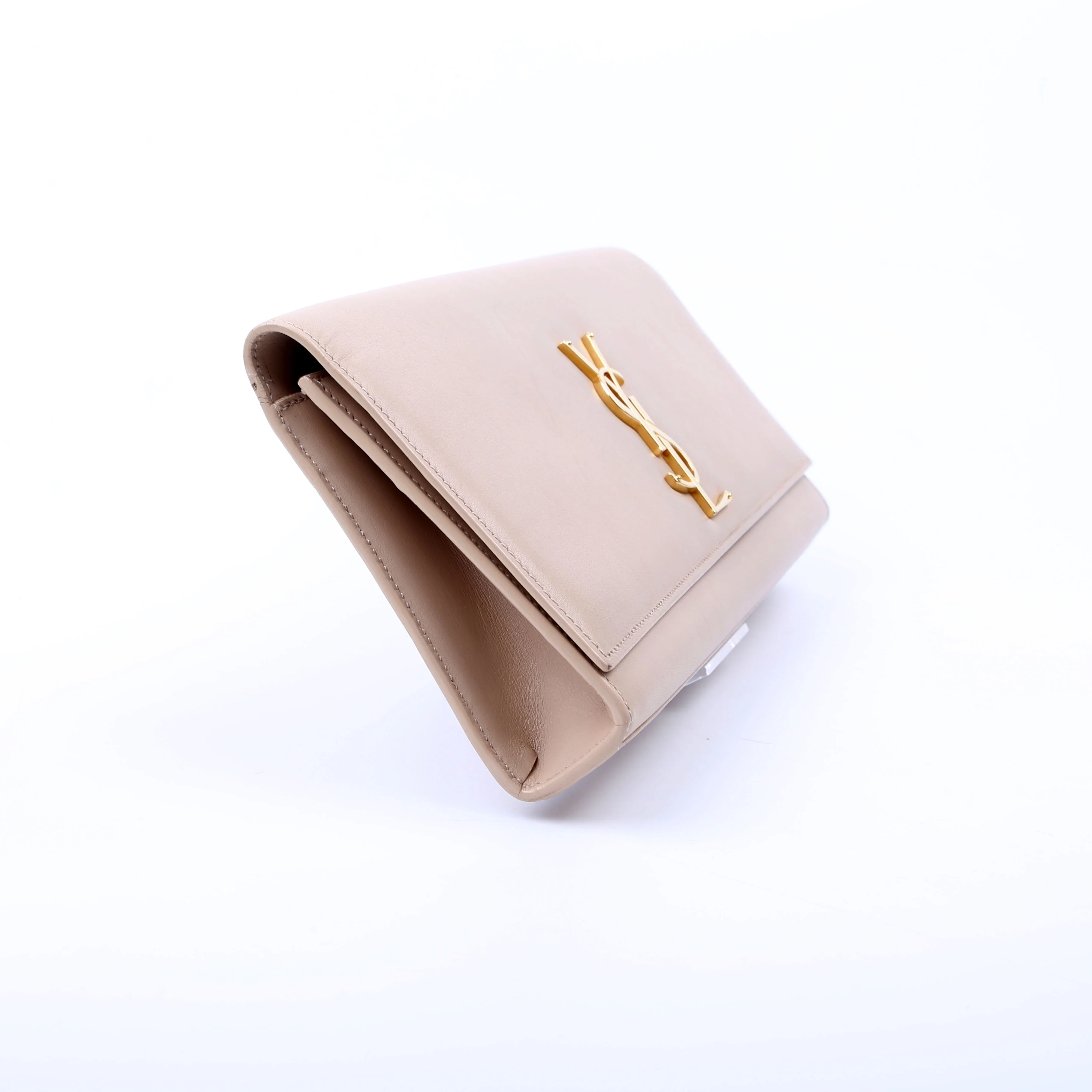 Cassandre Clutch Beige - Image 2