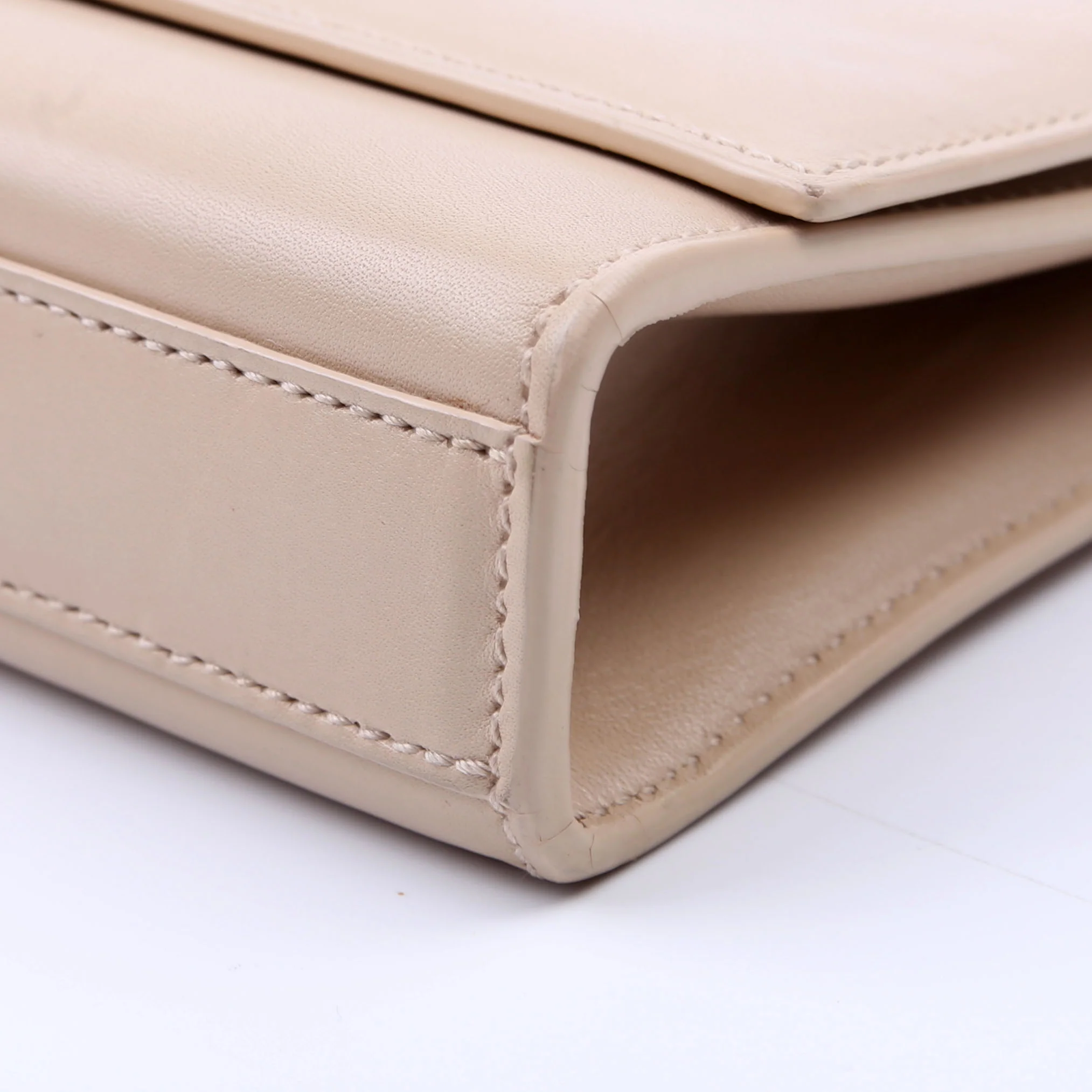 Cassandre Clutch Beige - Image 6