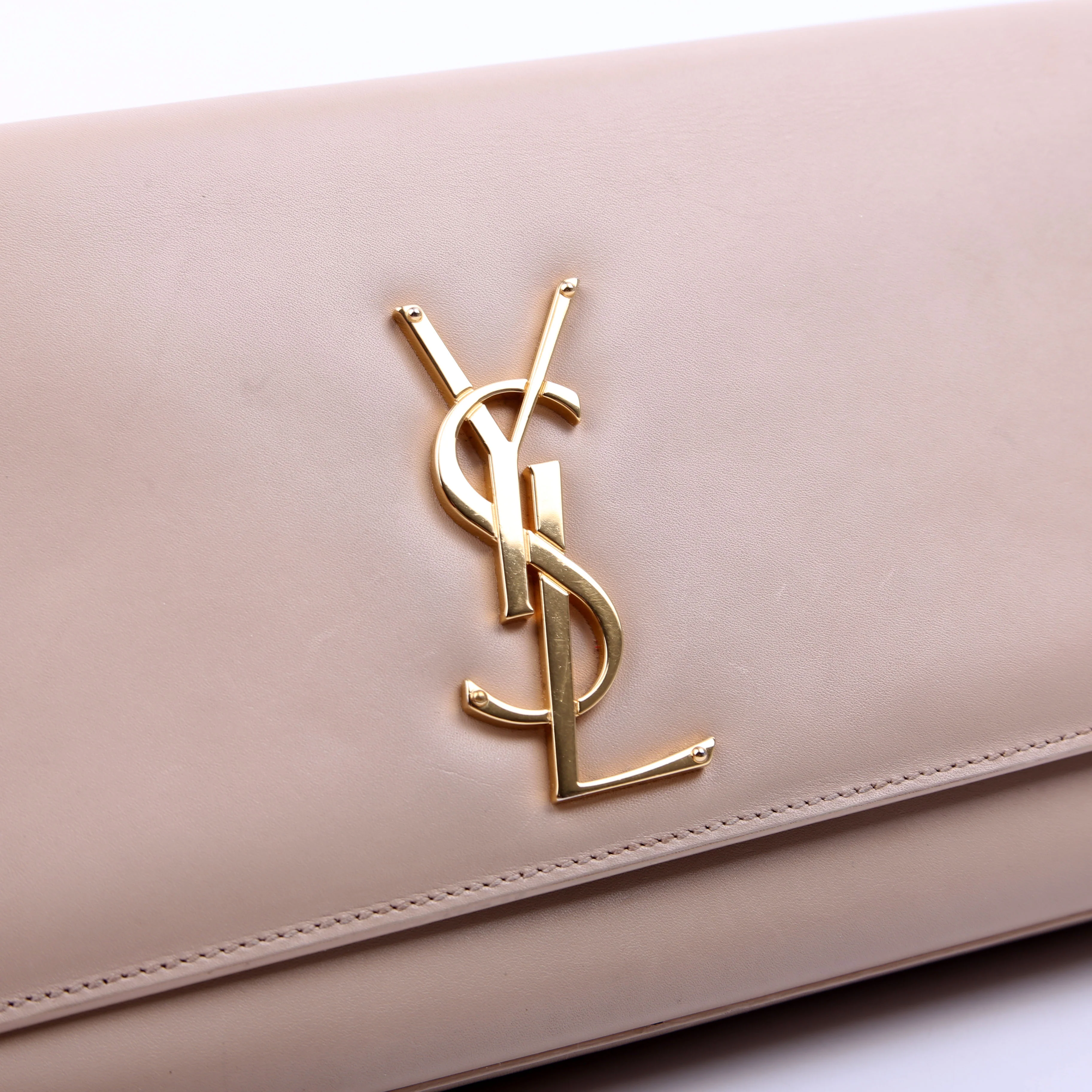 Cassandre Clutch Beige - Image 7