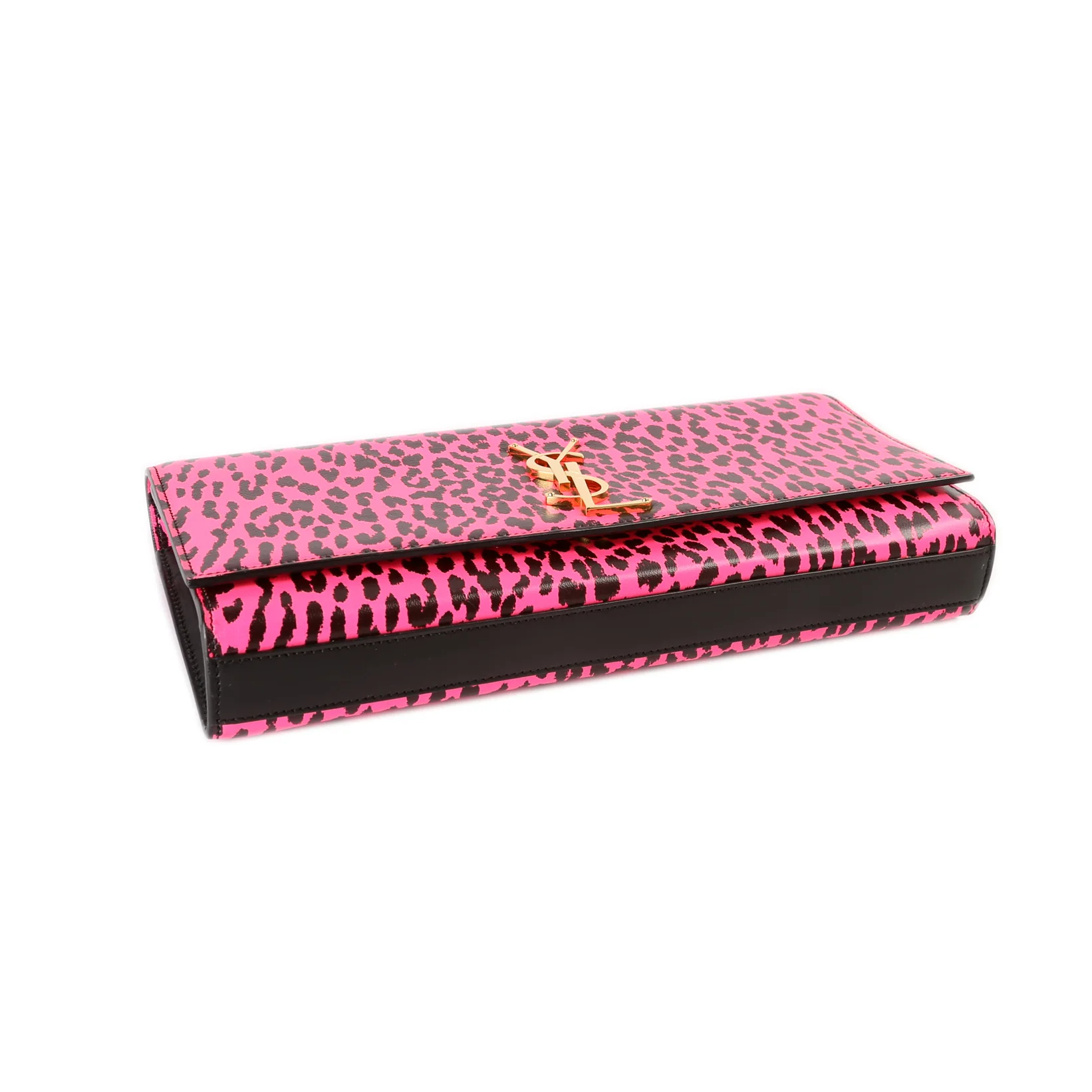 Cassandre Clutch Leopard 326079 - Image 5