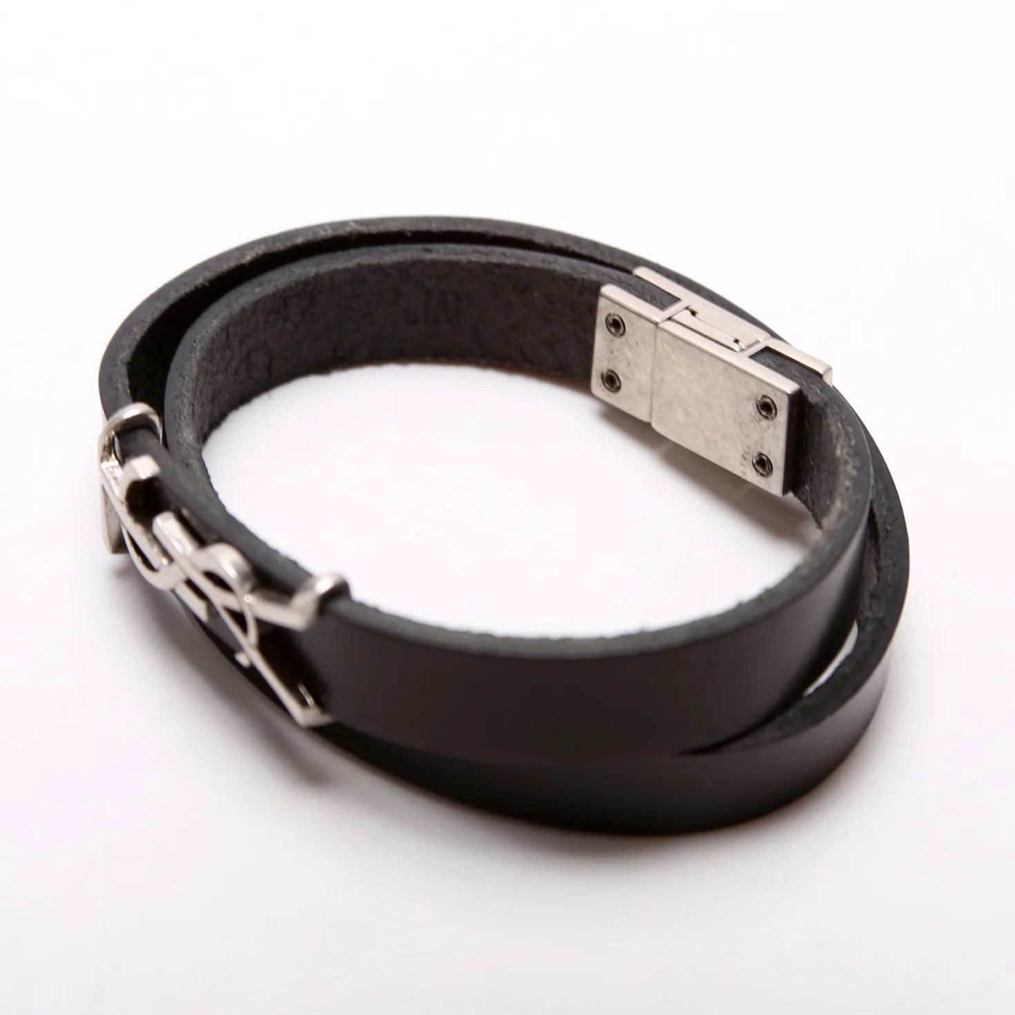 Cassandre Double Wrap Bracelet - Image 4
