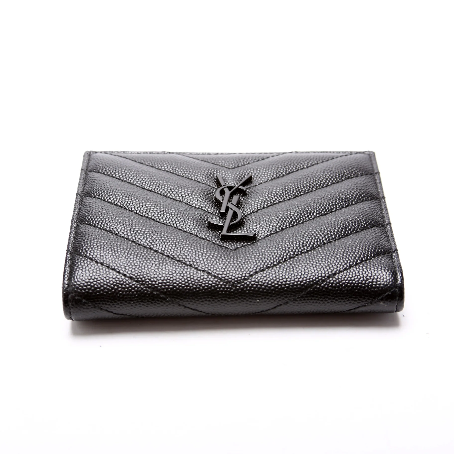 Cassandre Fragments Zipped Bi-Fold Wallet 668287 - Image 4