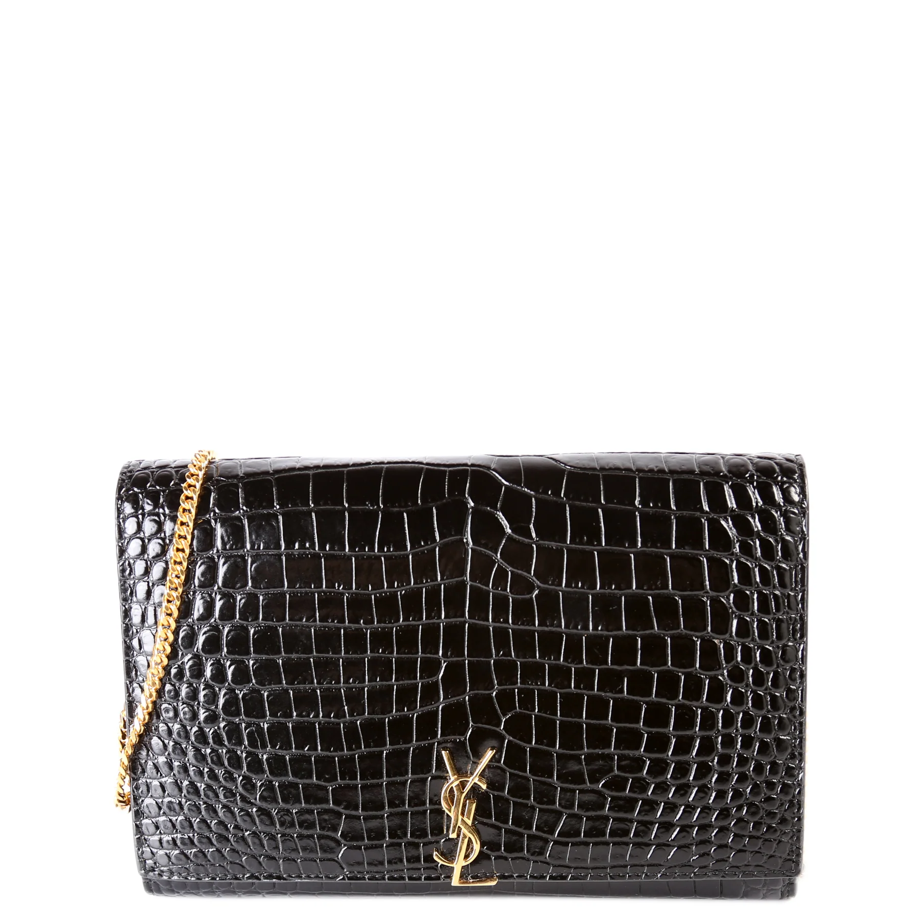 Cassandre WOC Croc Embossed 669921