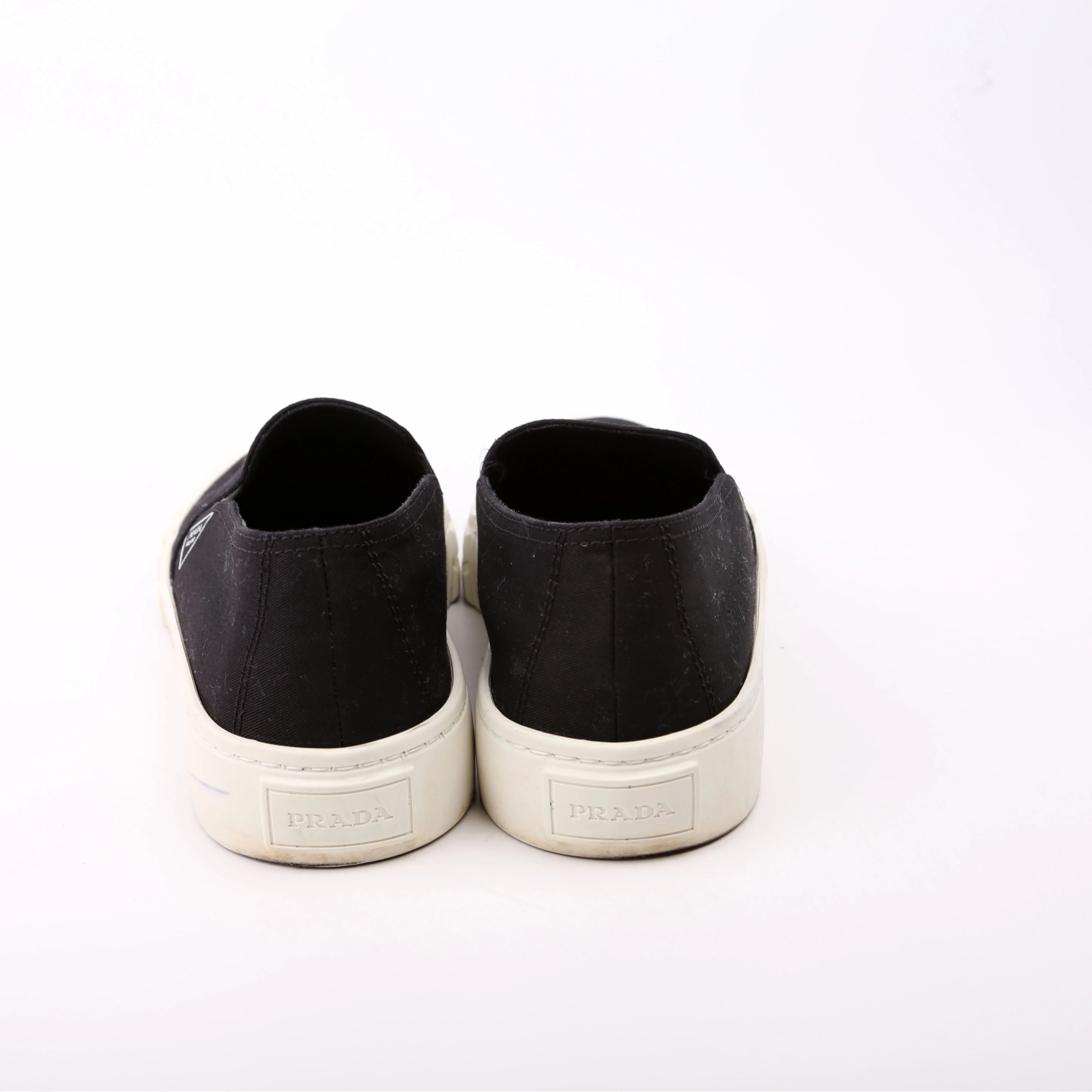 Cassetta Wheel Slip-On Sneakers Size 41 Black - Image 4