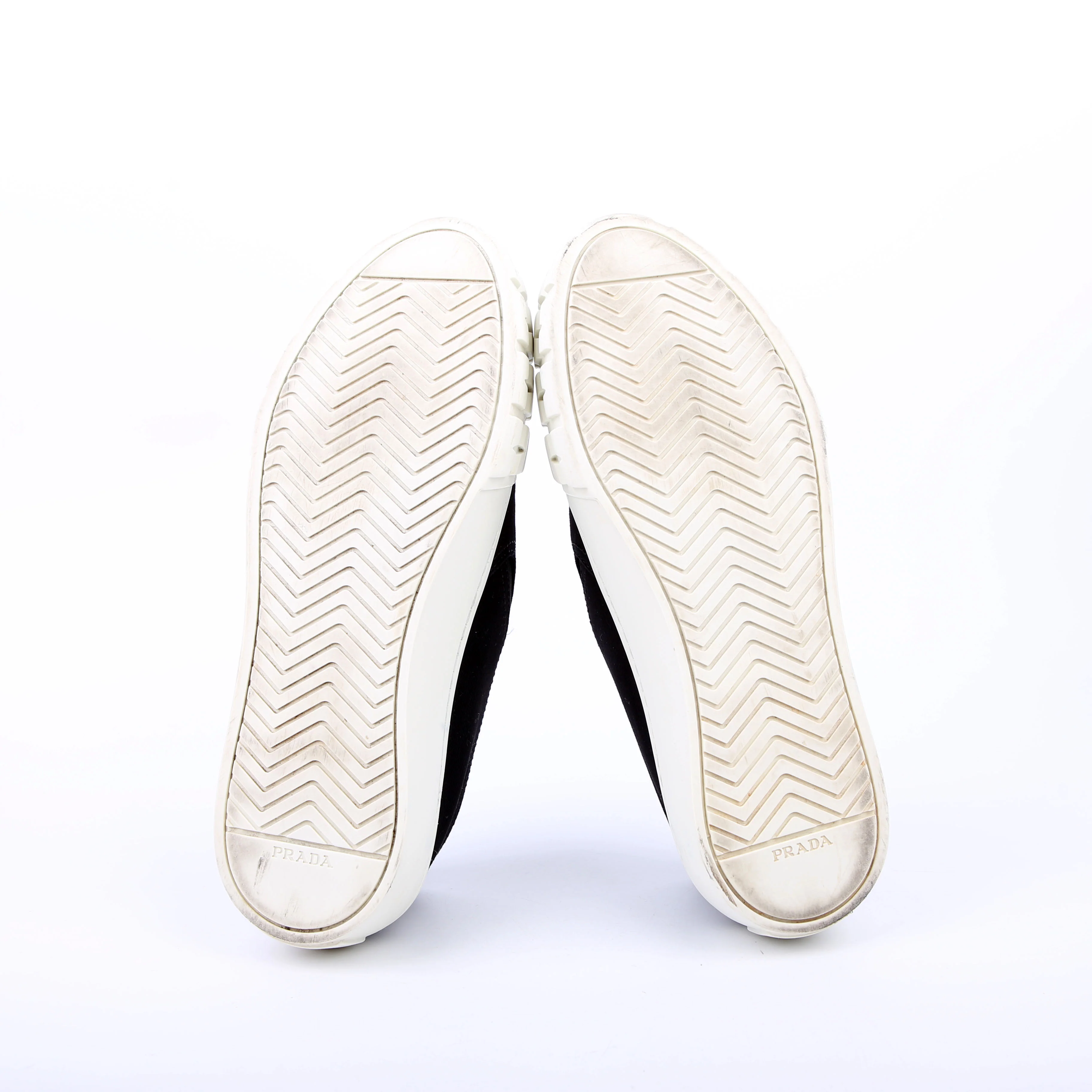 Cassetta Wheel Slip-On Sneakers Size 41 Black - Image 9