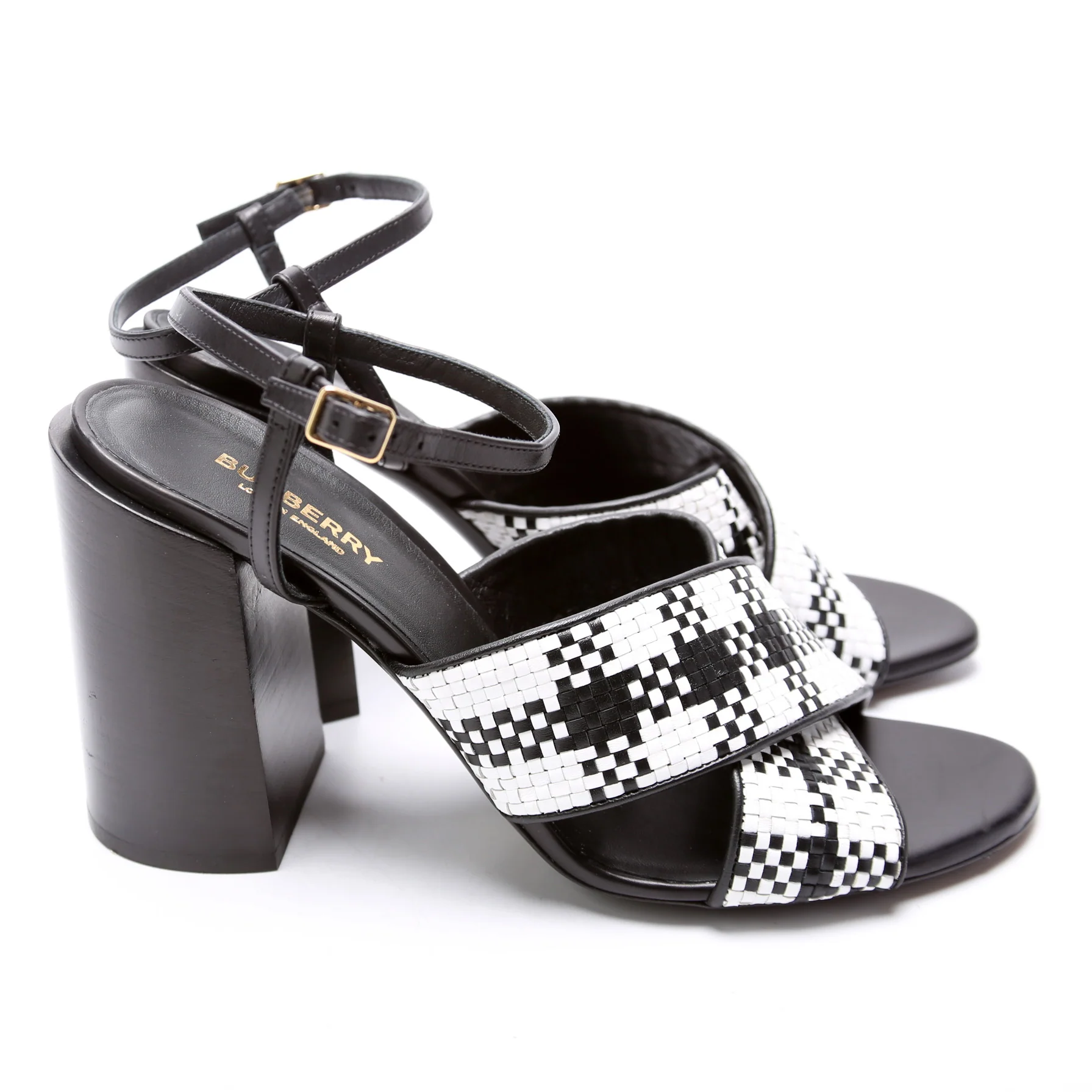Castlebar Sandal Heels Size 41 - Image 3