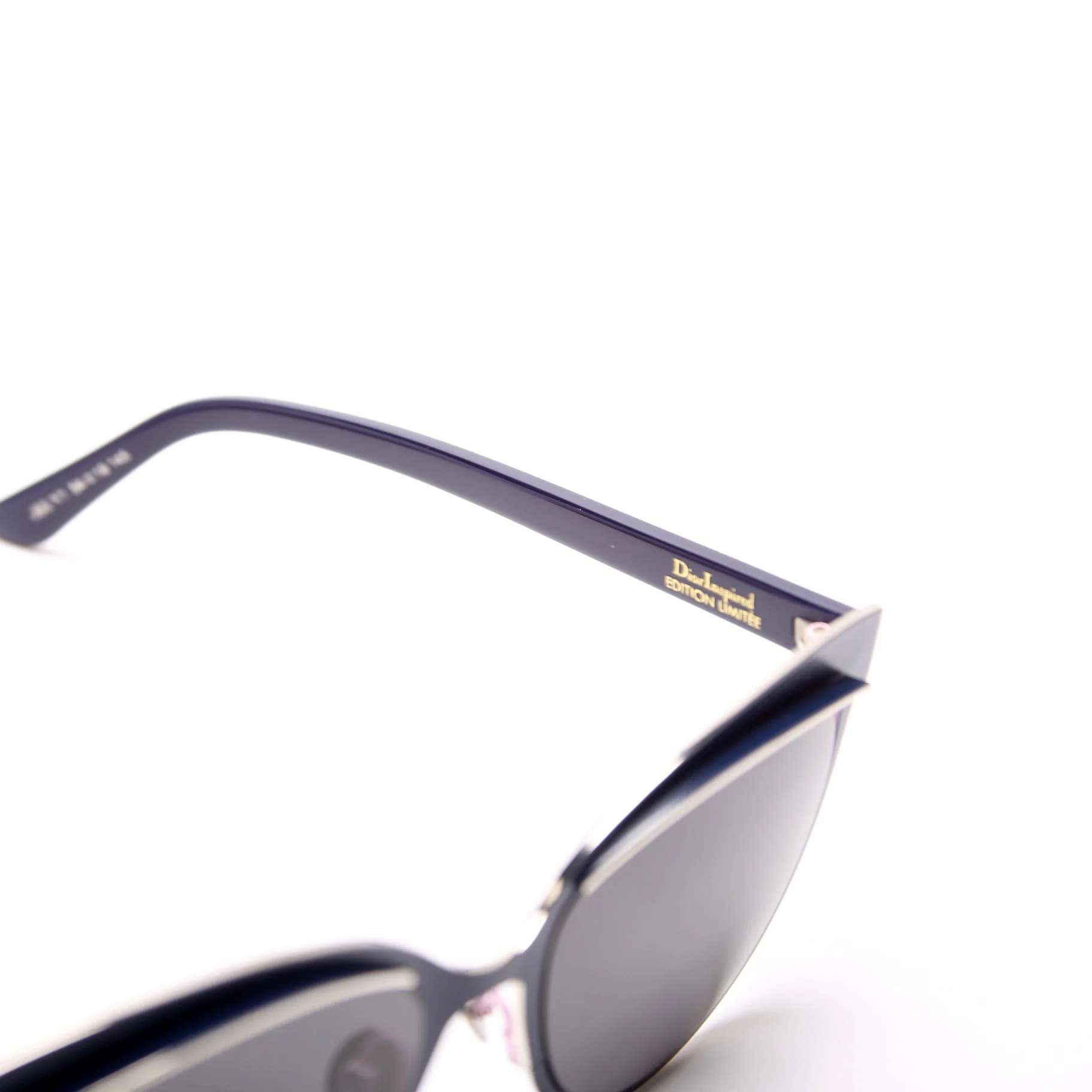 Cat Eye Limited Edition Sunglasses - Image 4