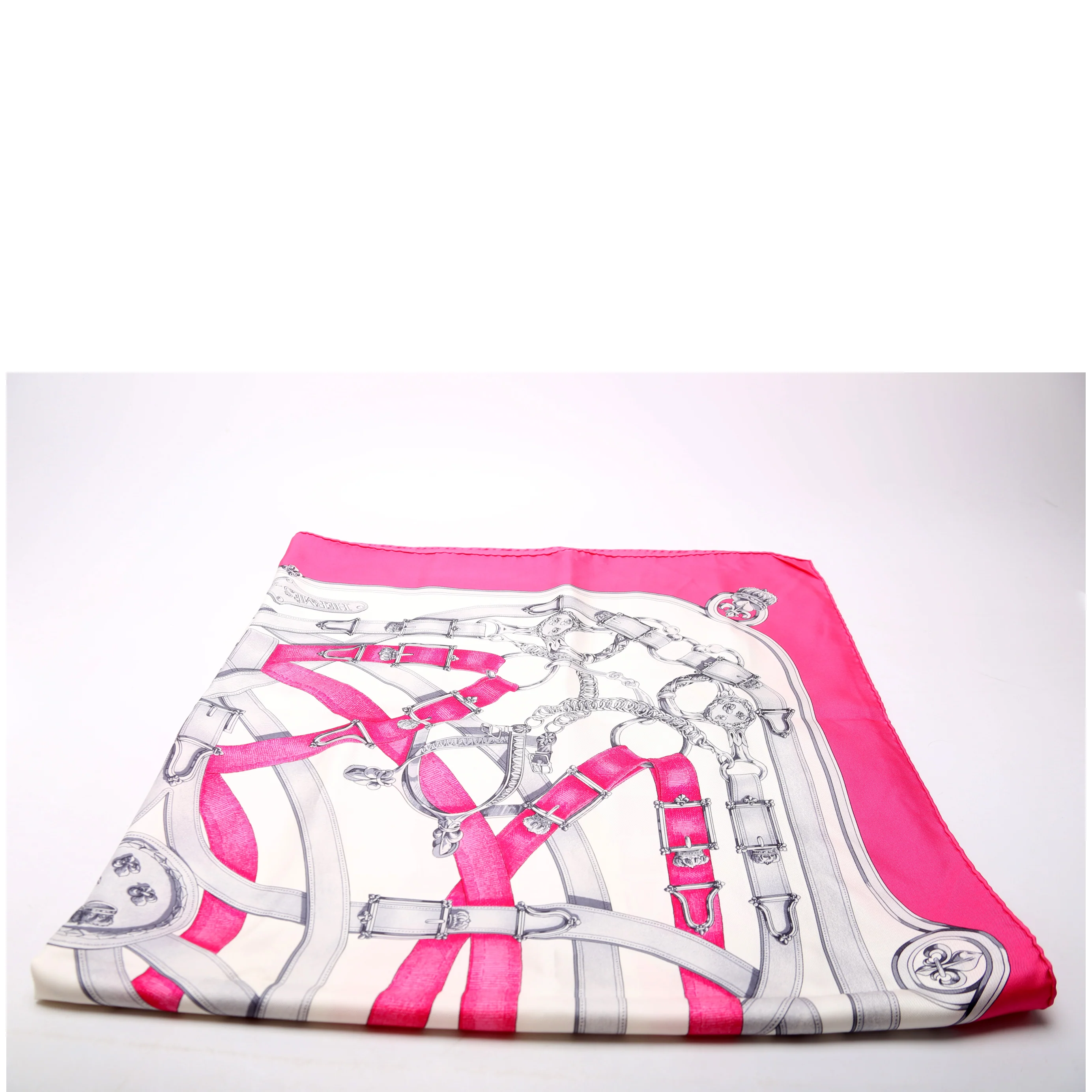 Cavalcadour 90CM Silk Scarf - Image 3