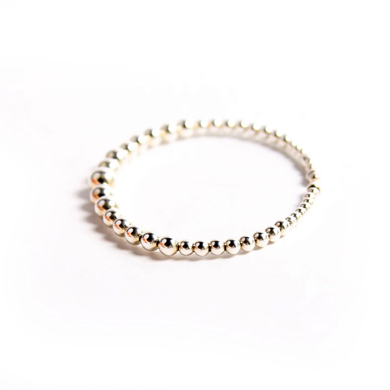 Caviar Bubbly Cuff Bracelet 925 - Image 2