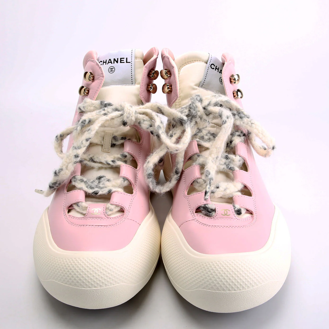 CC Ankle Snow Boots Size 40.5 - Image 2