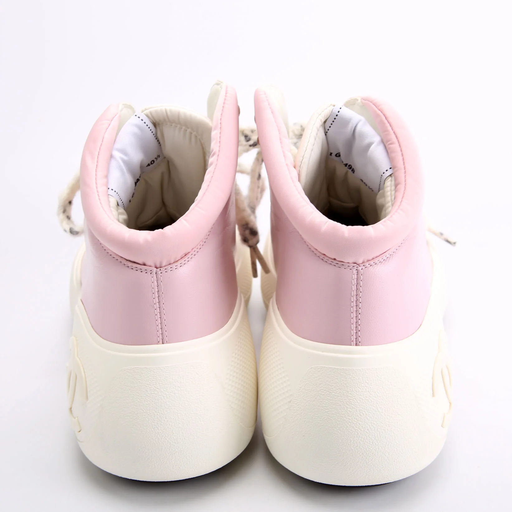 CC Ankle Snow Boots Size 40.5 - Image 4