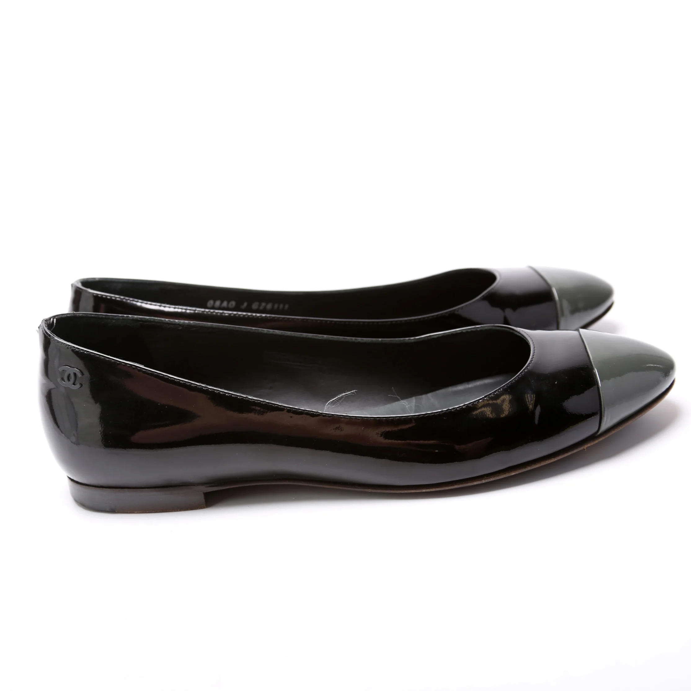 CC Ballet Flats Size 39 - Image 3