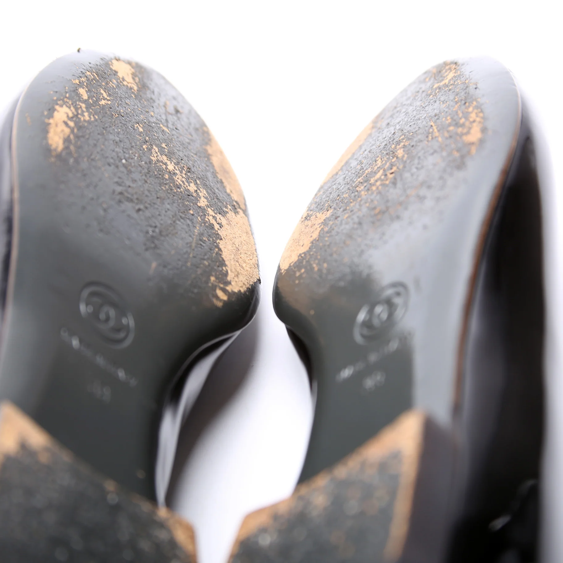 CC Ballet Flats Size 39 - Image 6