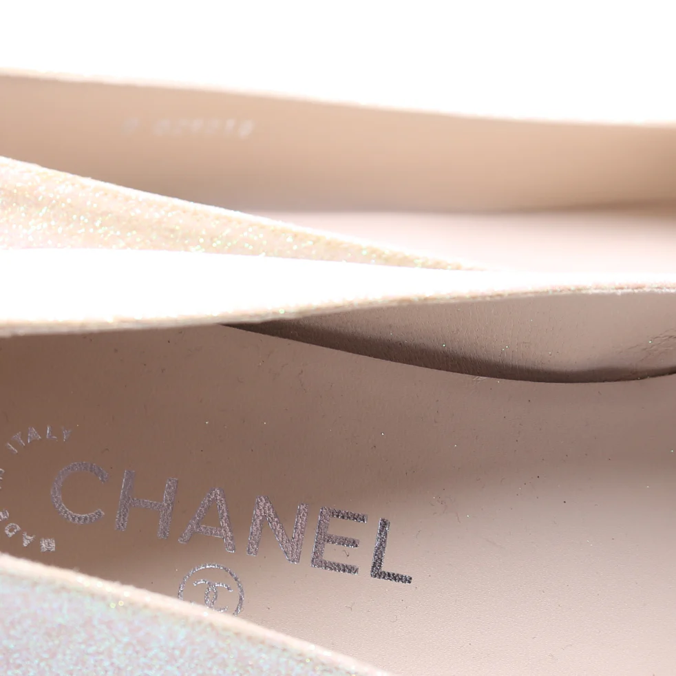 CC Ballet Flats Size 40 - Image 5
