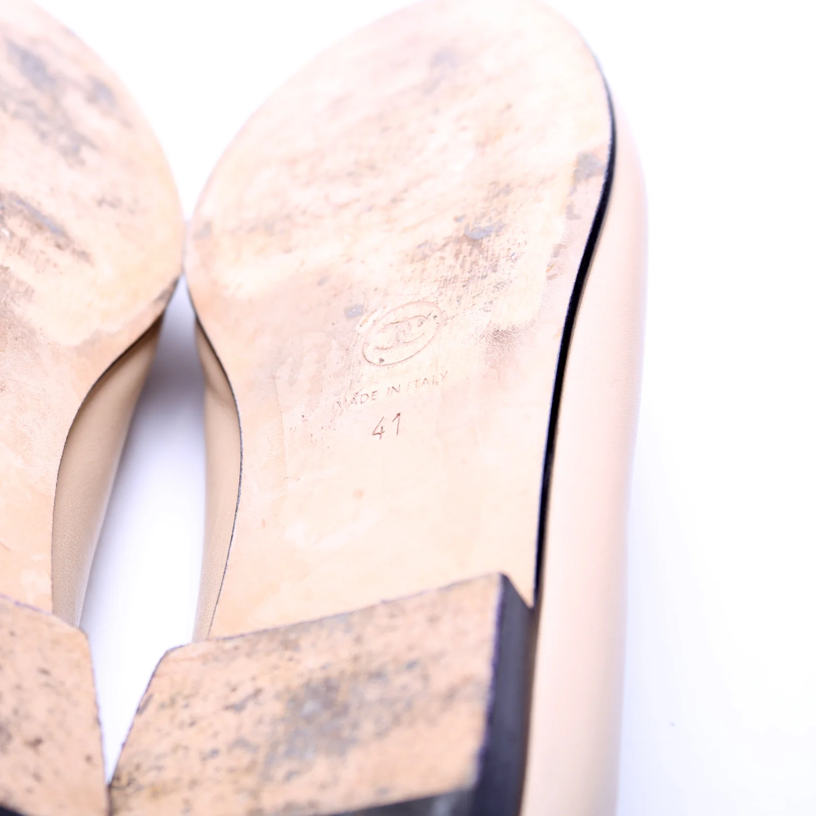 CC Ballet Flats Size 41 - Image 7