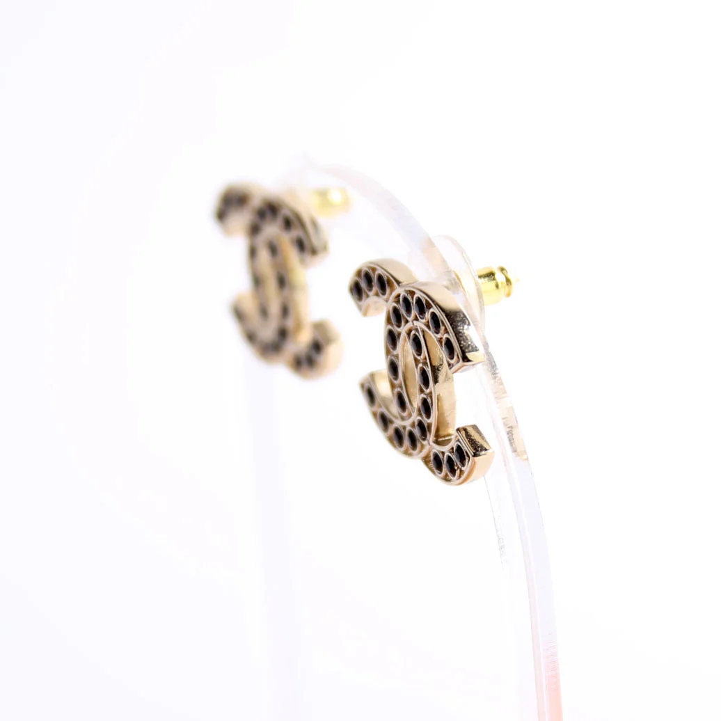 CC Beaded Studs - Image 2