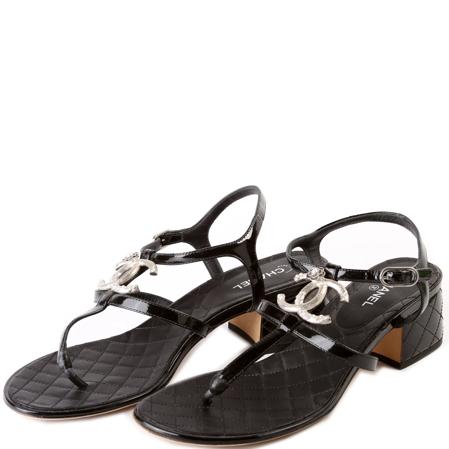 CC Camellia Sandals Size 39.5