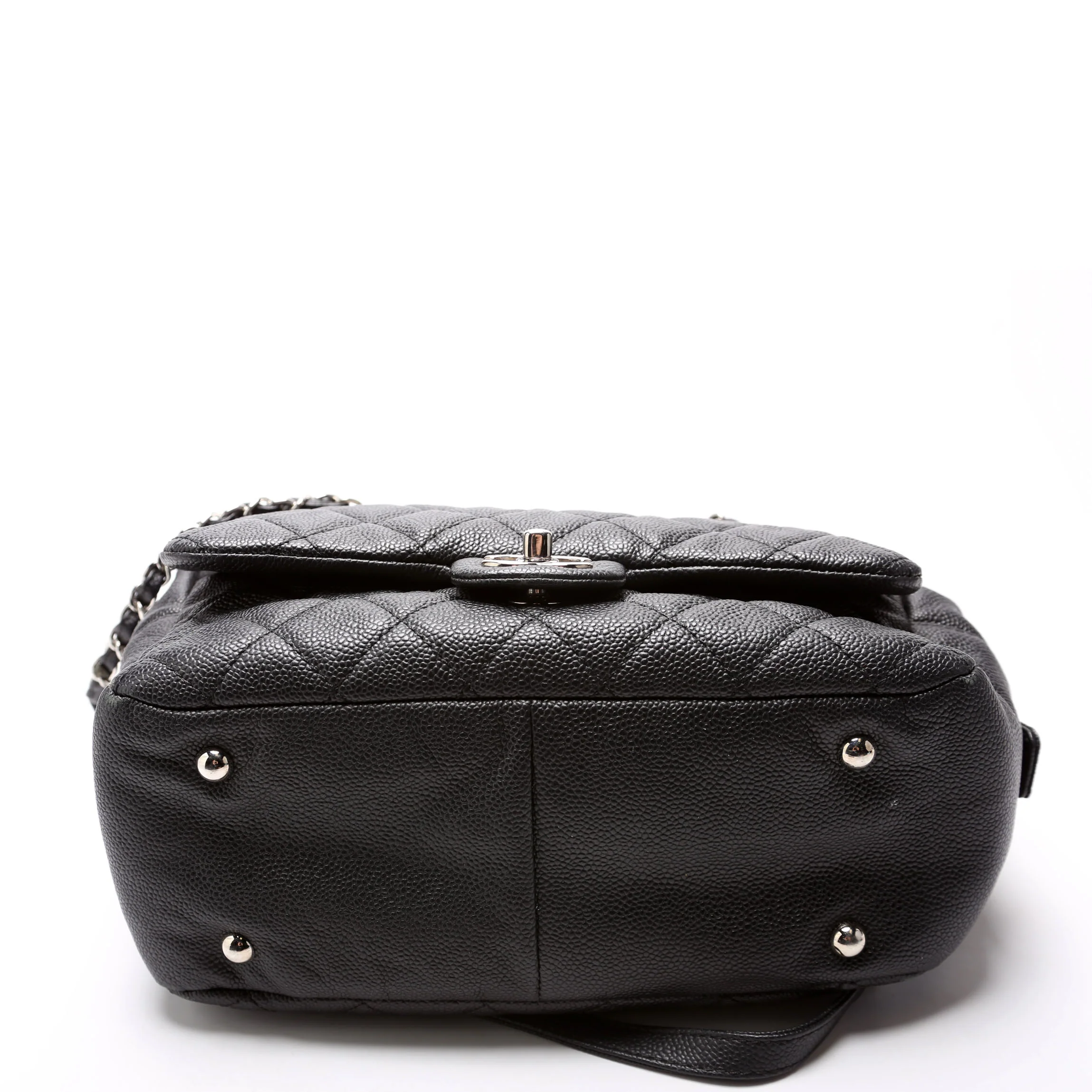 CC Camera Case Flap Caviar 20M Black - Image 4
