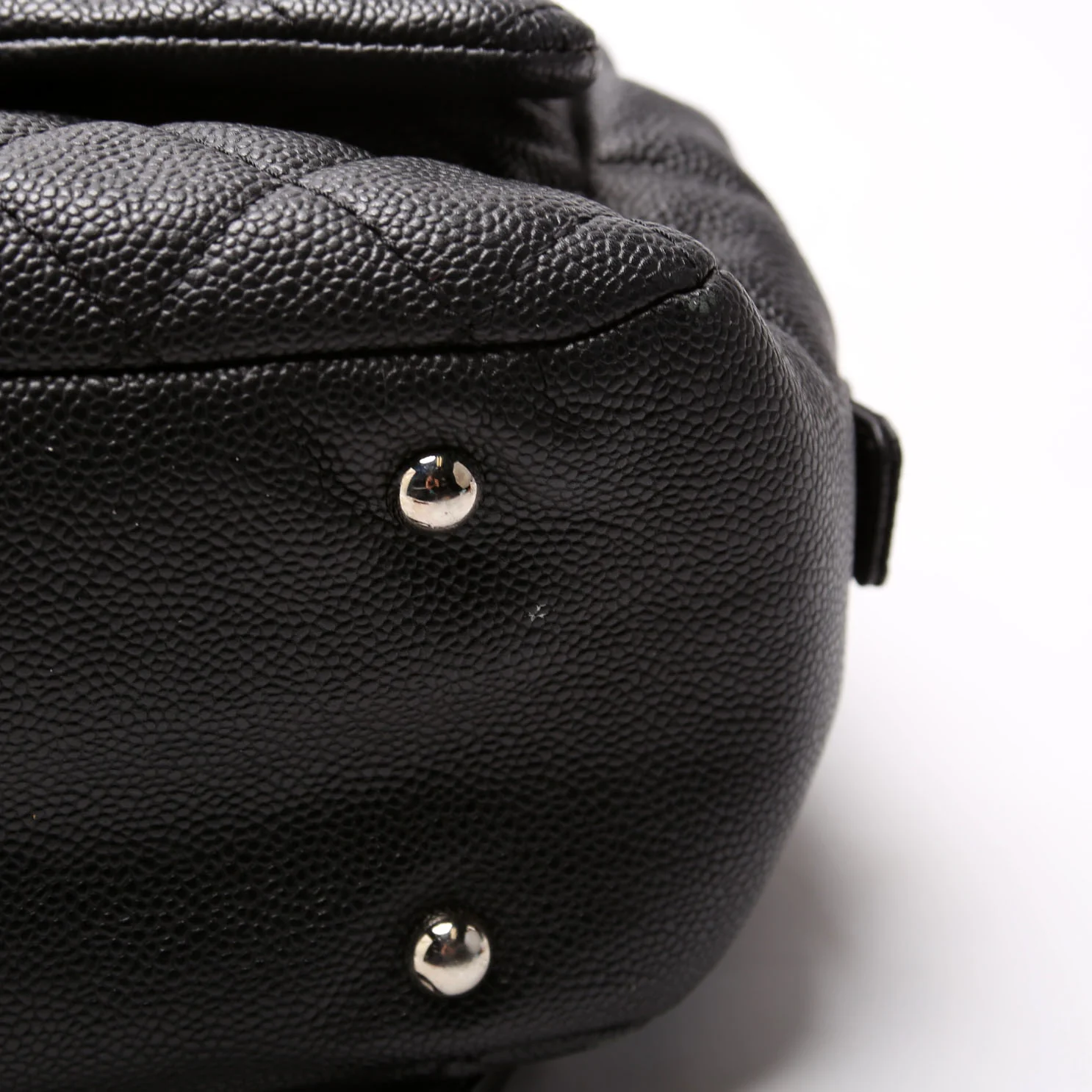 CC Camera Case Flap Caviar 20M Black - Image 5