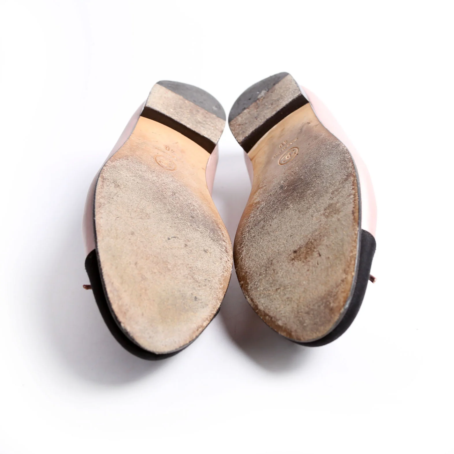 CC Cap Toe Ballet Flats Size 40 - Image 11