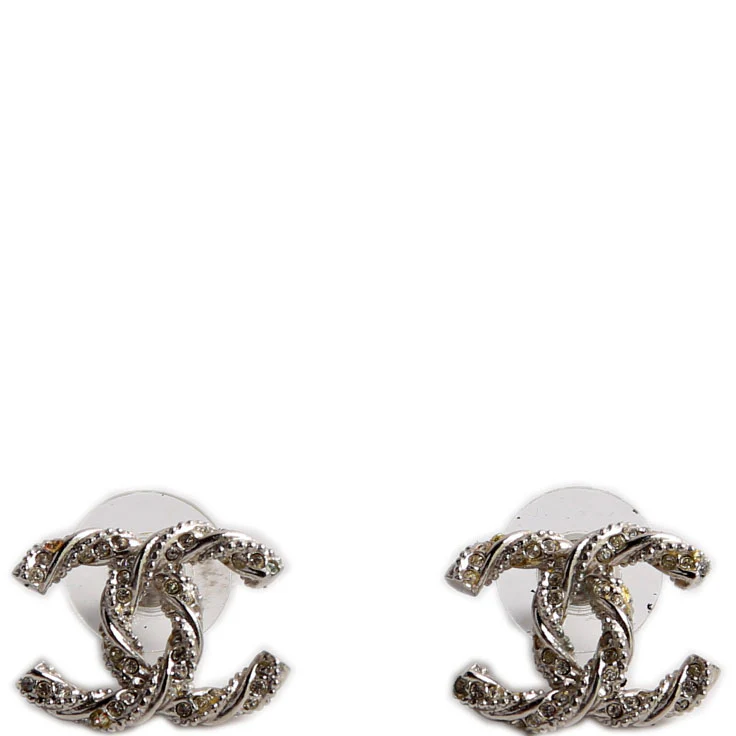CC Crystal Medium Studs