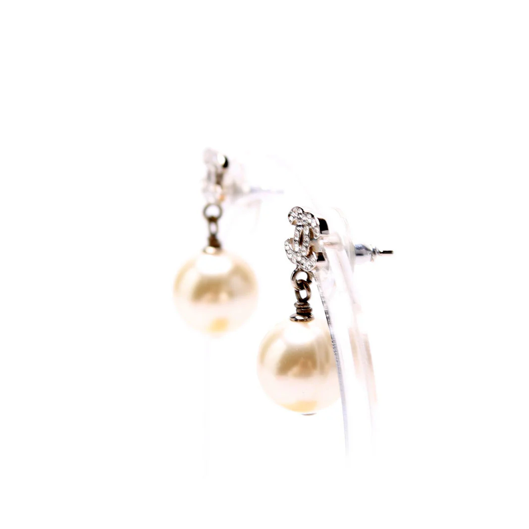 CC Crystal Pearl Drop - Image 2