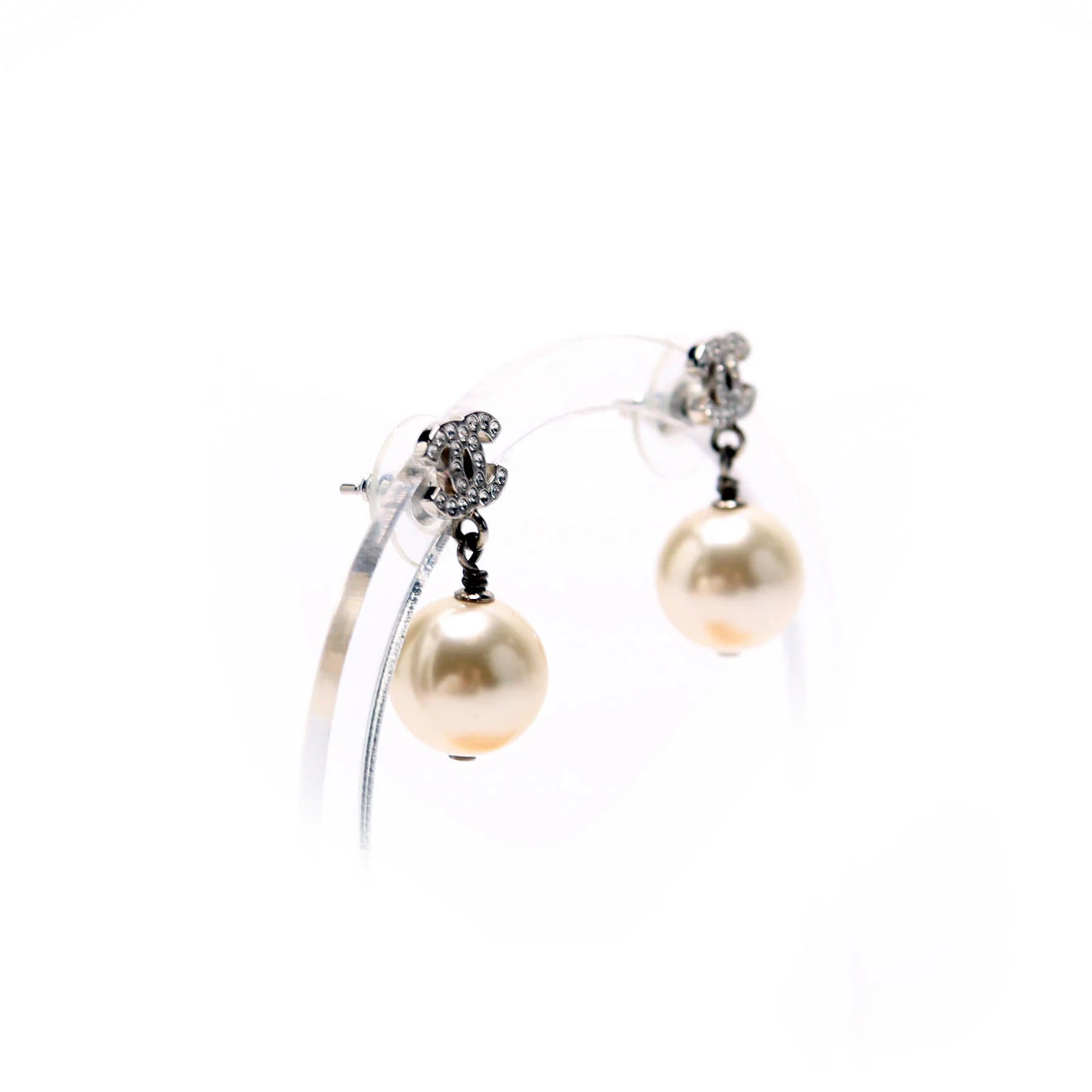 CC Crystal Pearl Drop - Image 5