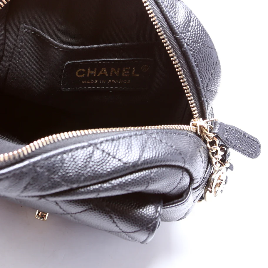 CC Day Camera Case Quilted Caviar 27M - Image 7