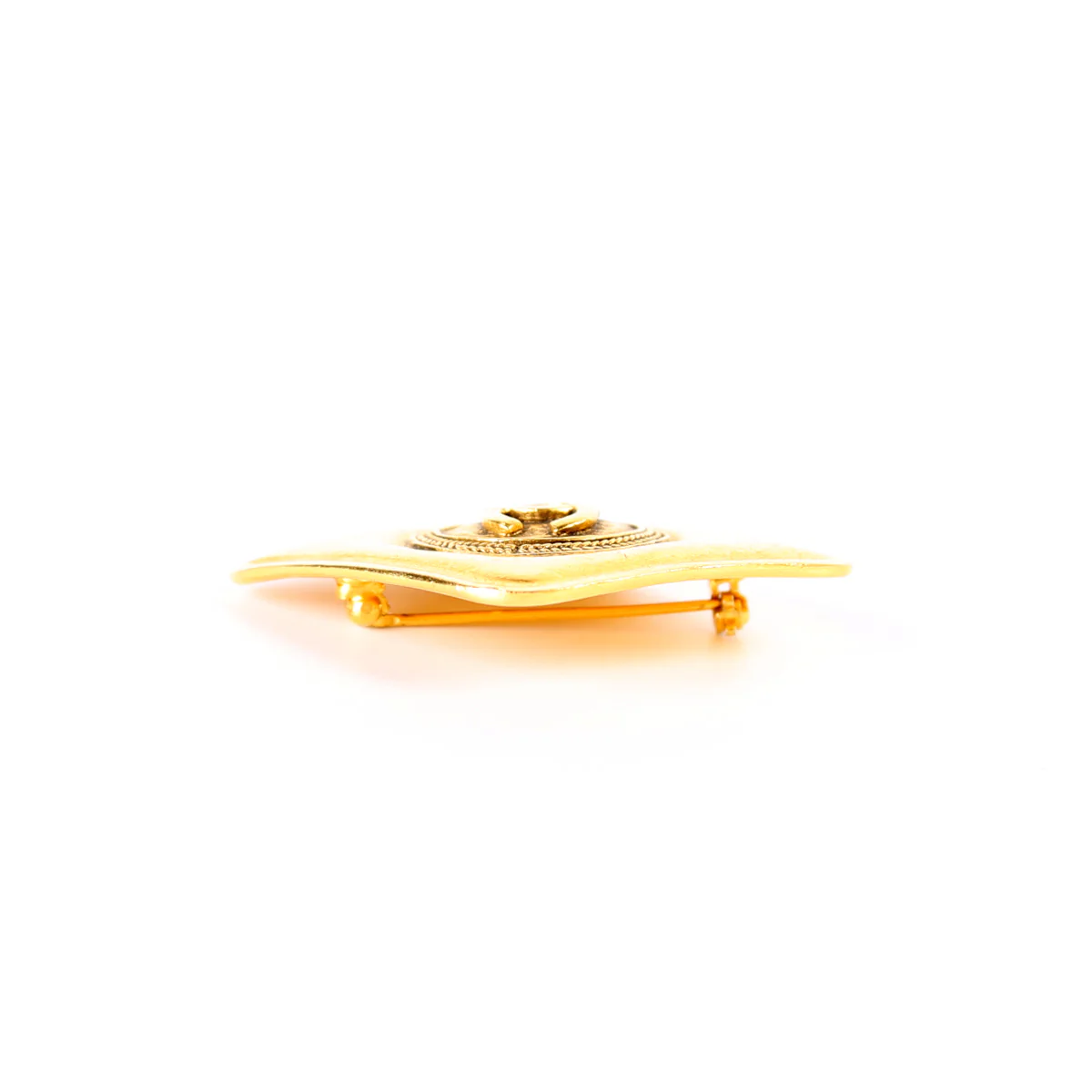 CC Diamond Brooch - Image 2