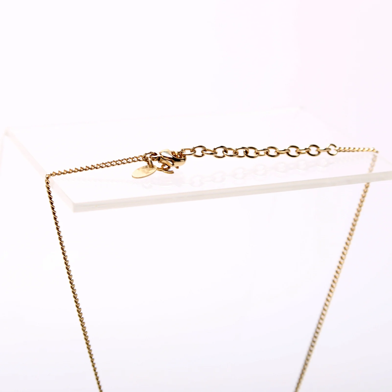 CC Dome W/Rhinestones Pendant - Image 5