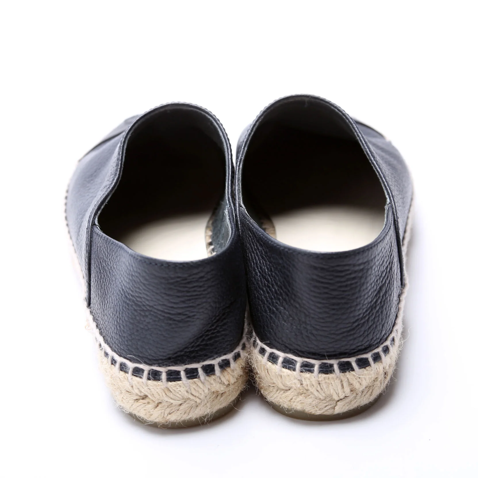 CC Espadrilles Size 38 Black - Image 4