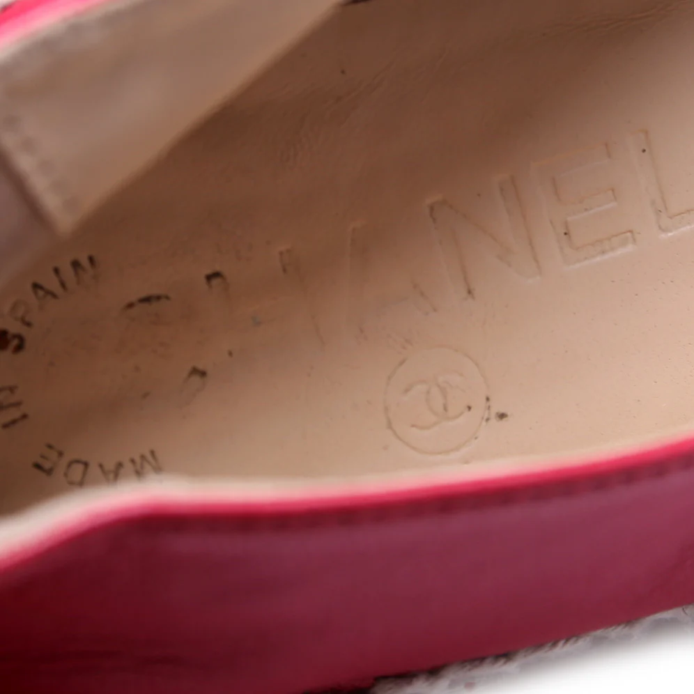 CC Espadrilles Size 40 - Image 10