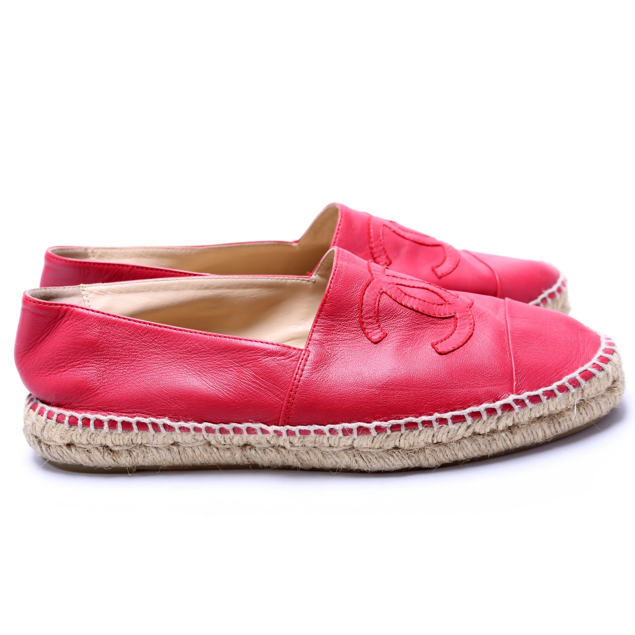 CC Espadrilles Size 40 - Image 3