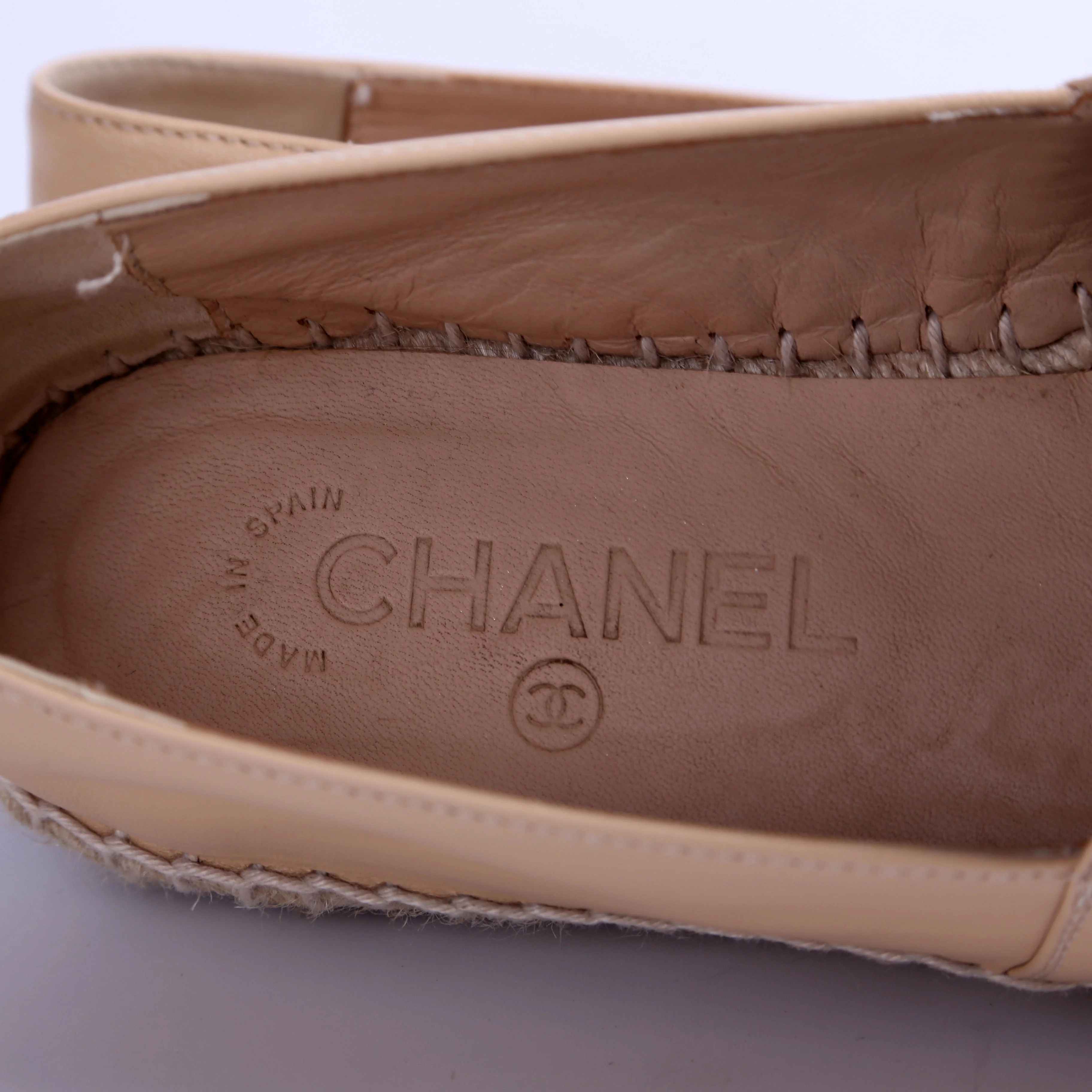 CC Espadrilles Size 38 - Image 6