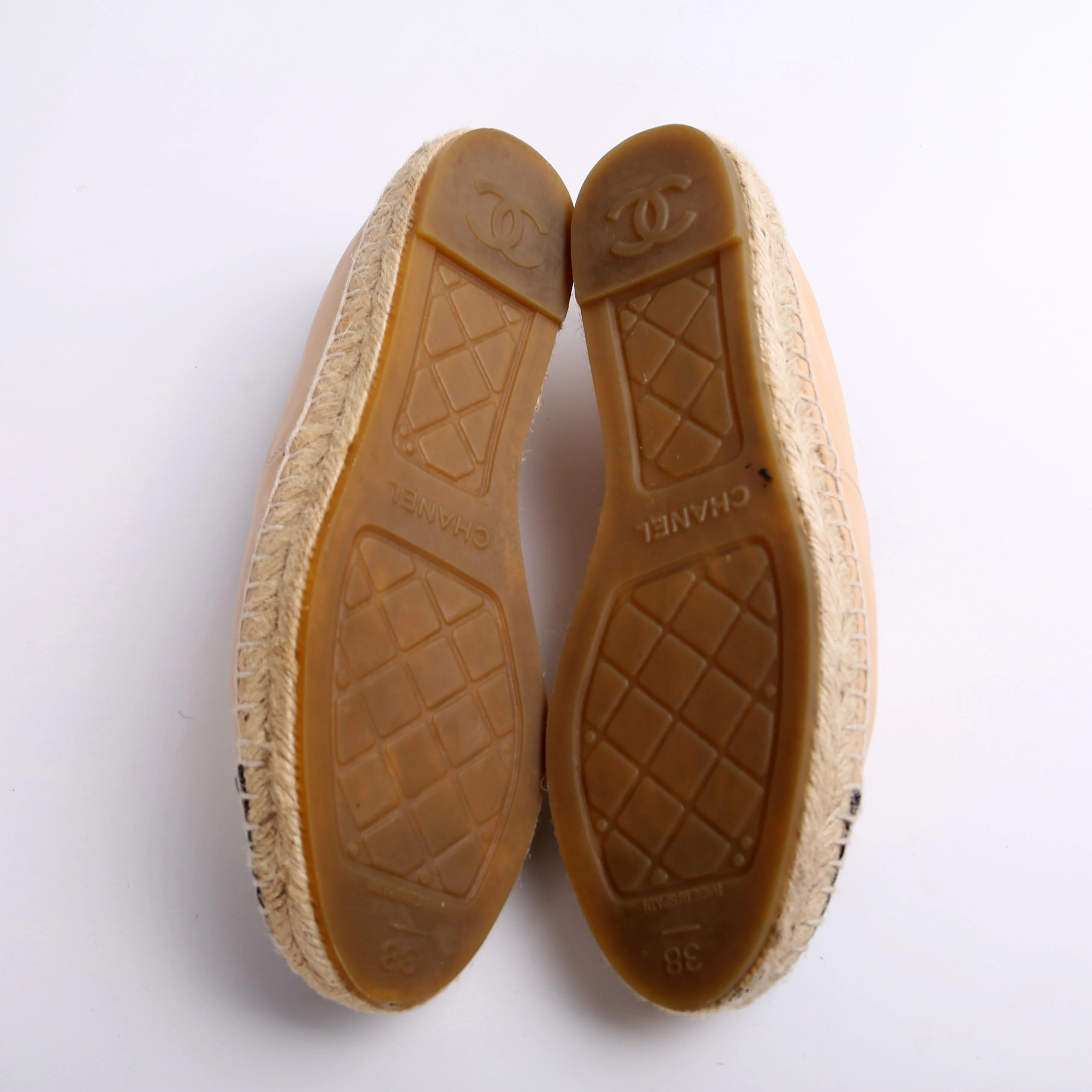 CC Espadrilles Size 38 - Image 7